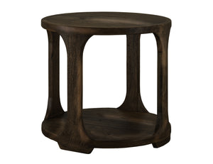 Balam - 1 Shelf Table