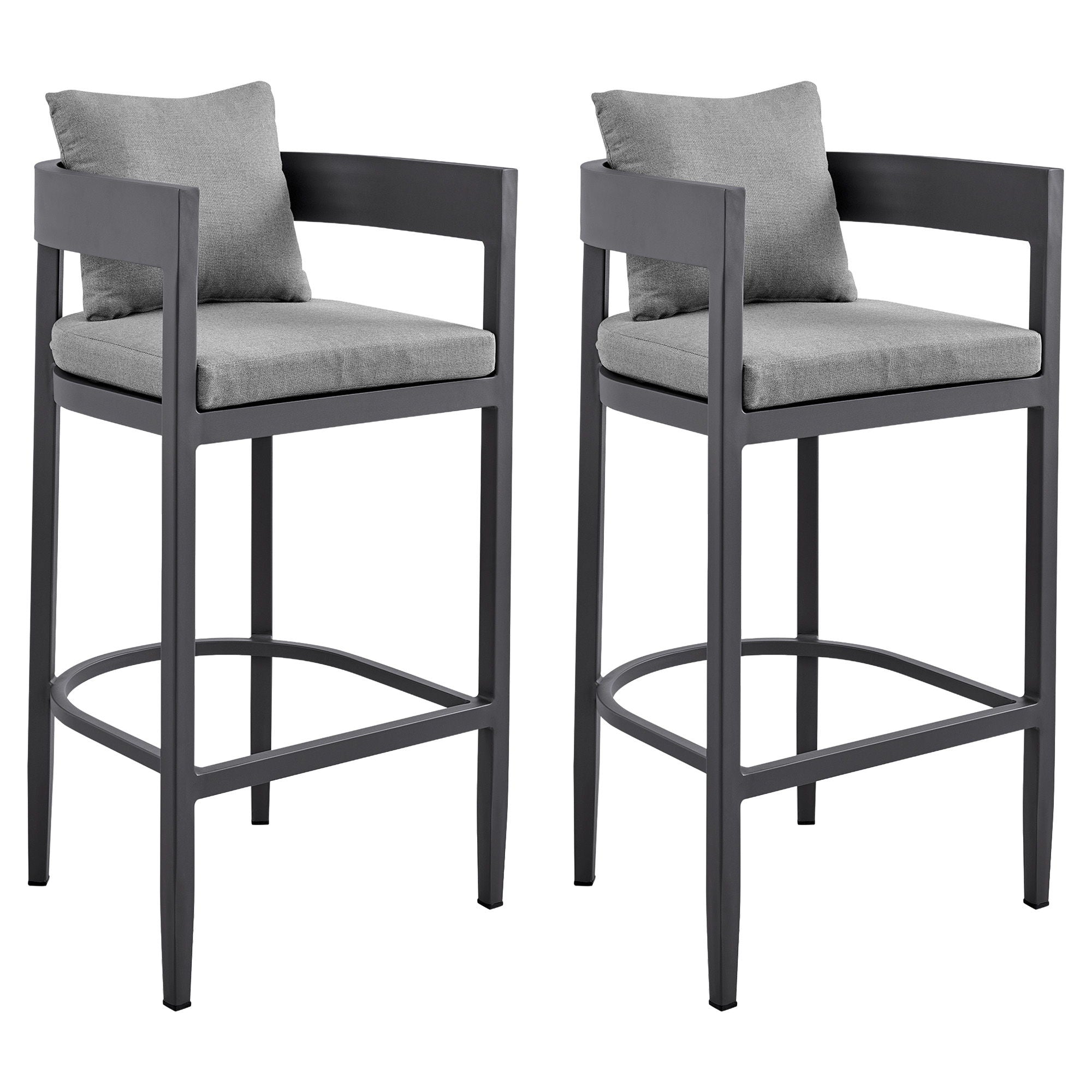 Menorca - Outdoor Patio Bar Stool Set