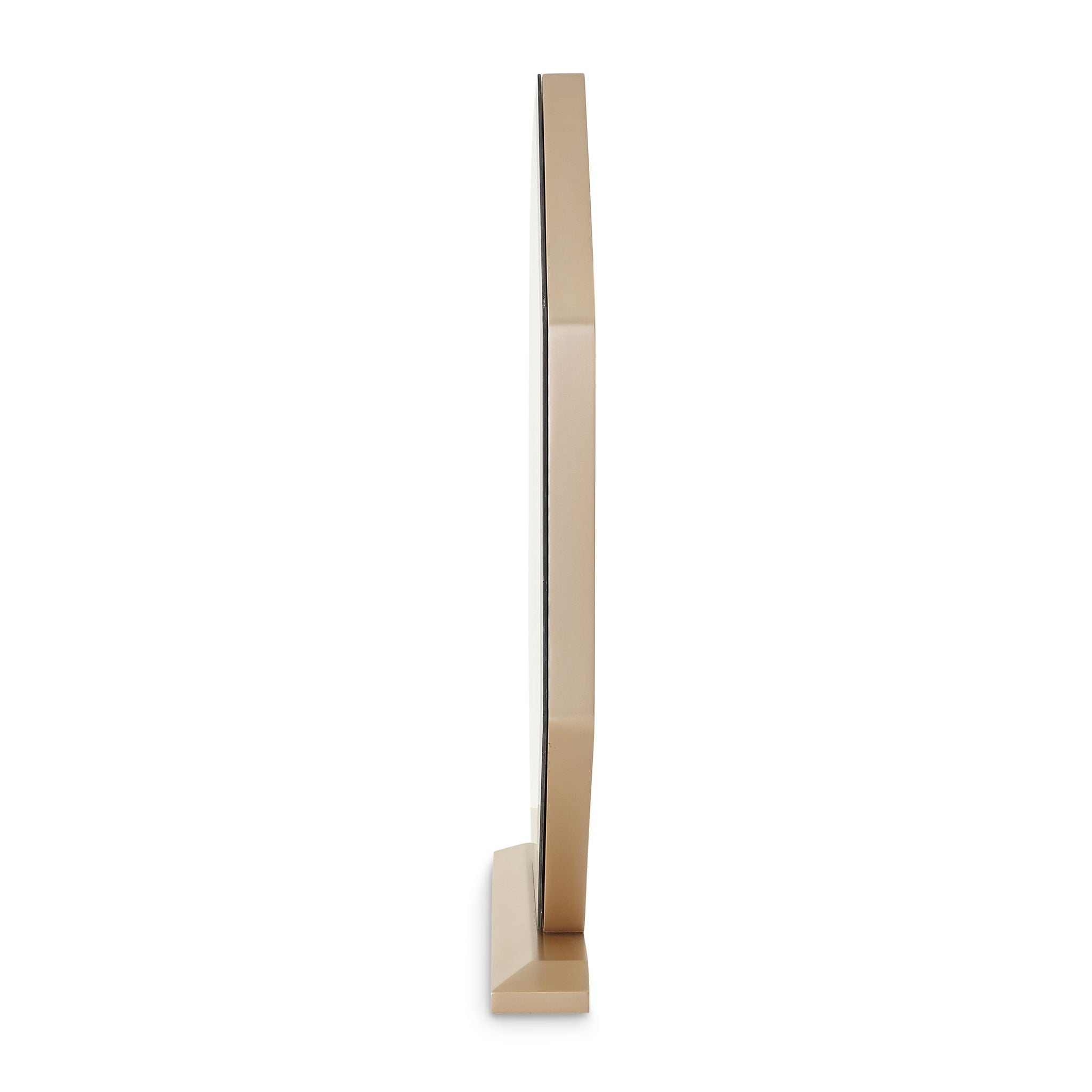 La Rachelle - Vanity Mirror - Champagne