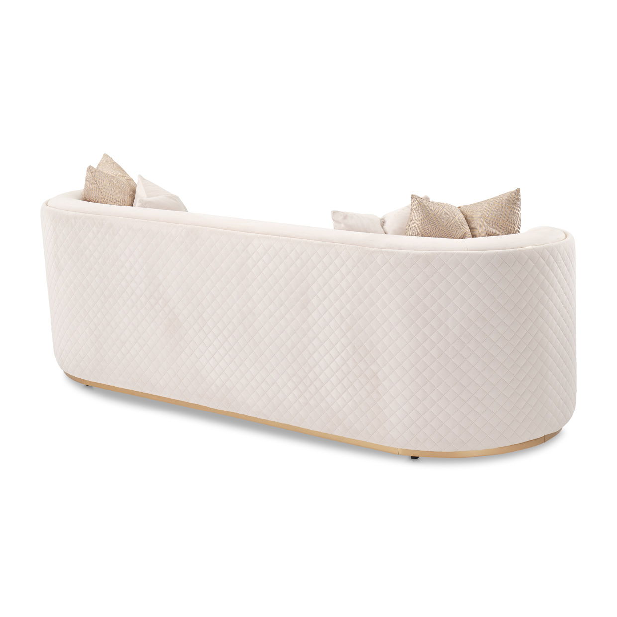 Ariana - Velvet Sofa