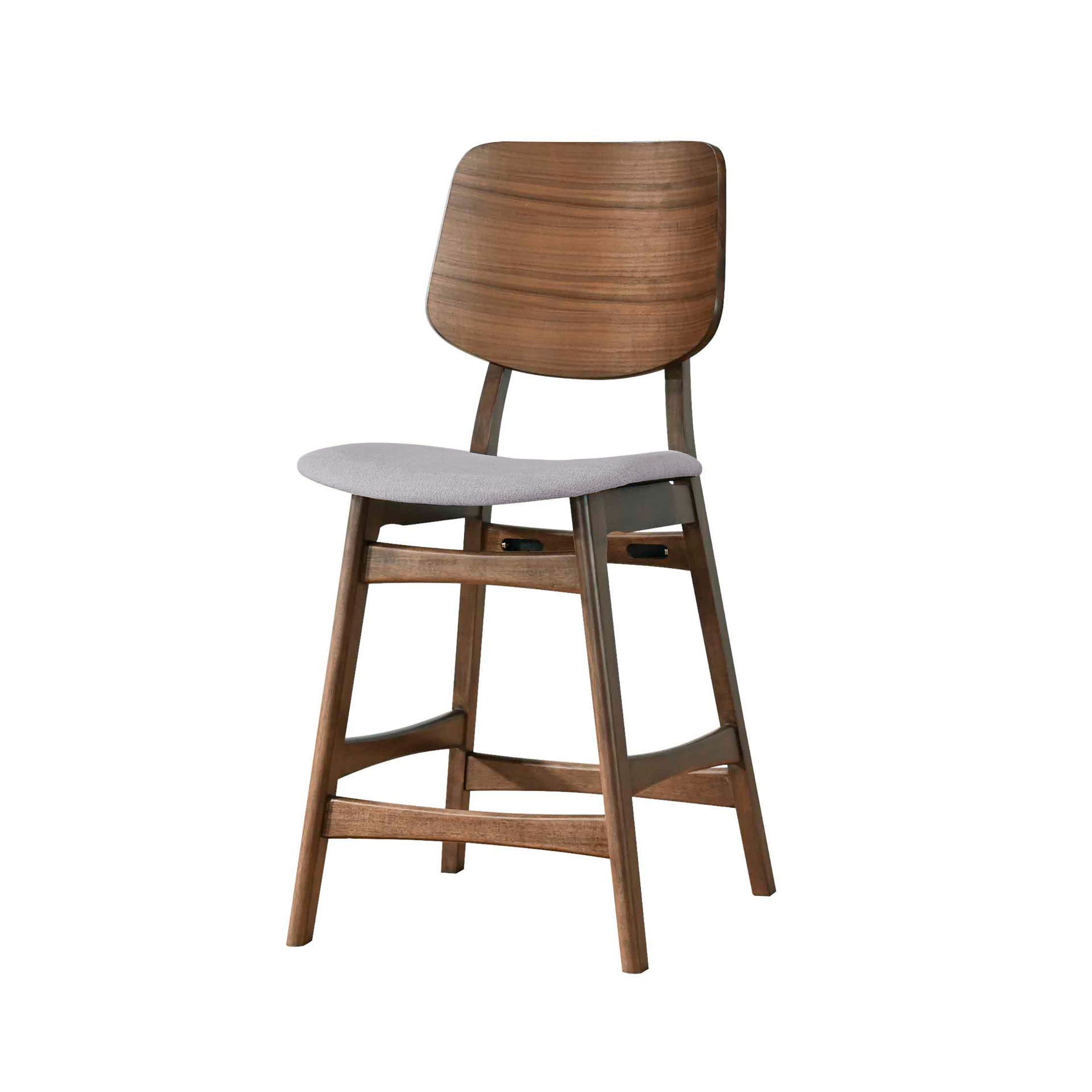 Oscar - Counter Chair With Cushion (Set of 2)