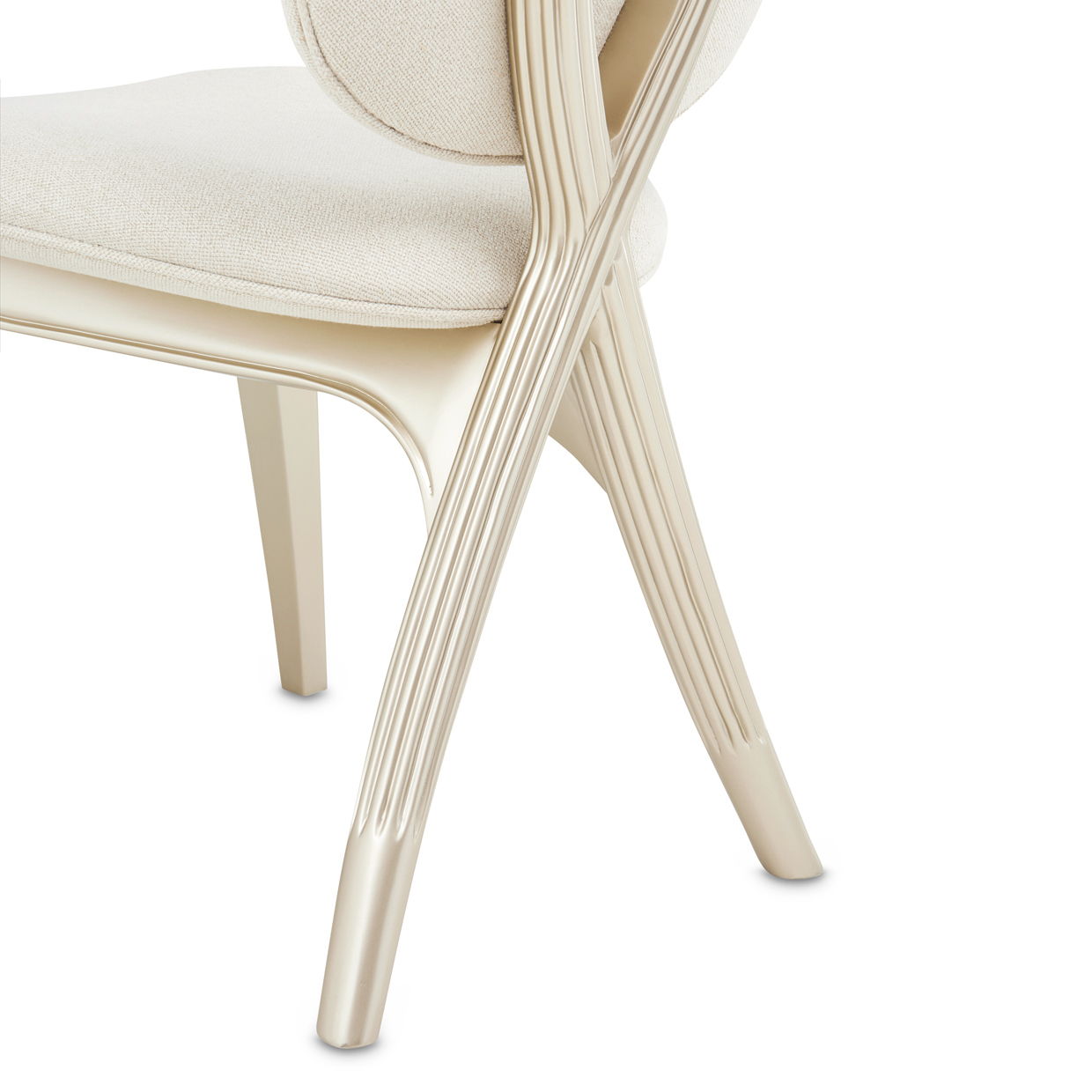 Camellia Field - Vanity Chair
