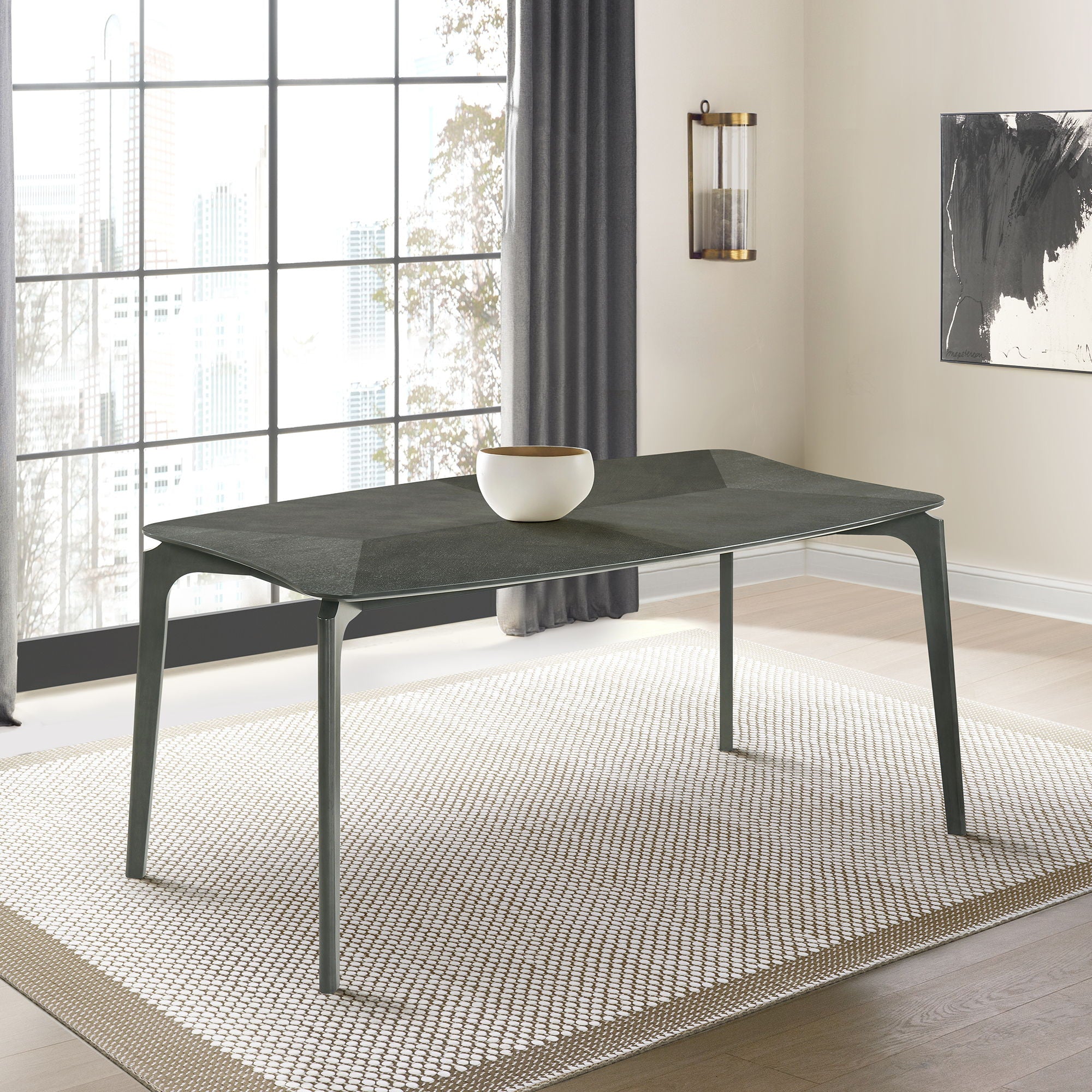 Kalia - Wood Dining Table