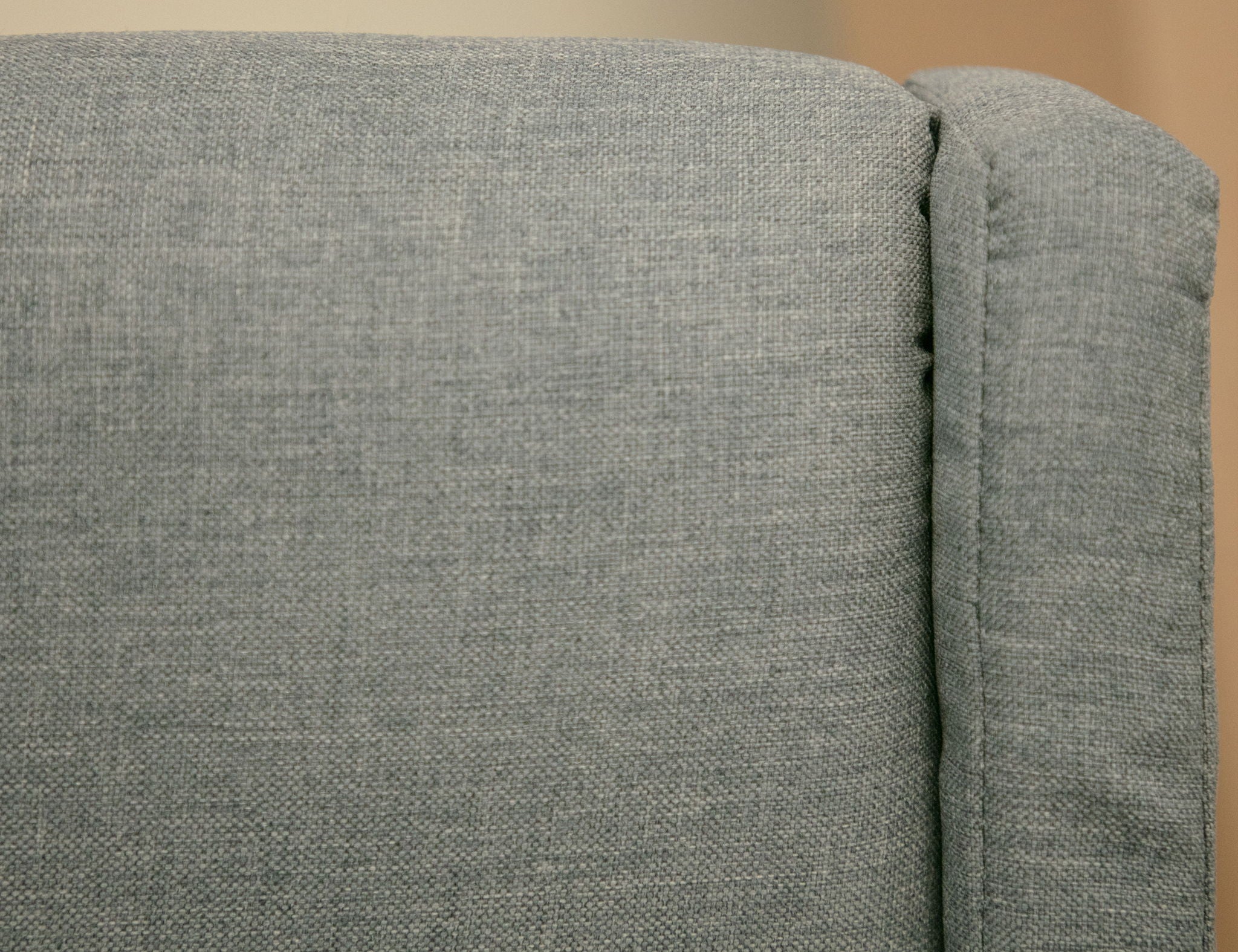 Loft - Upholstered Chair (Set of 2) - Two Tone Gray / Brown