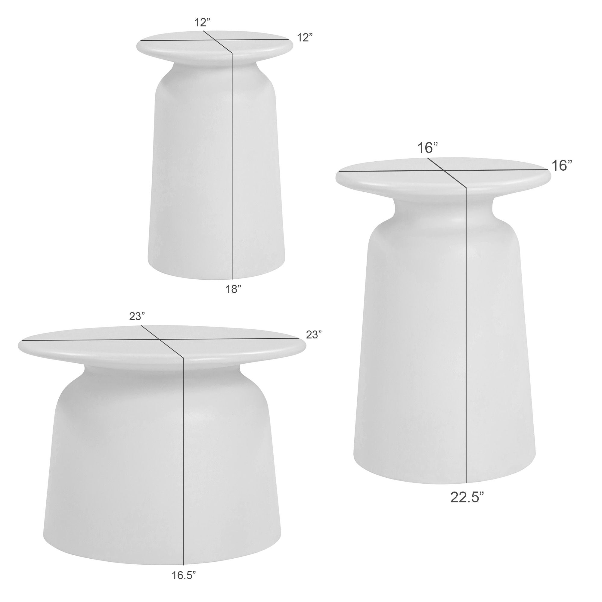 Lithia - Indoor Outdoor Table Set