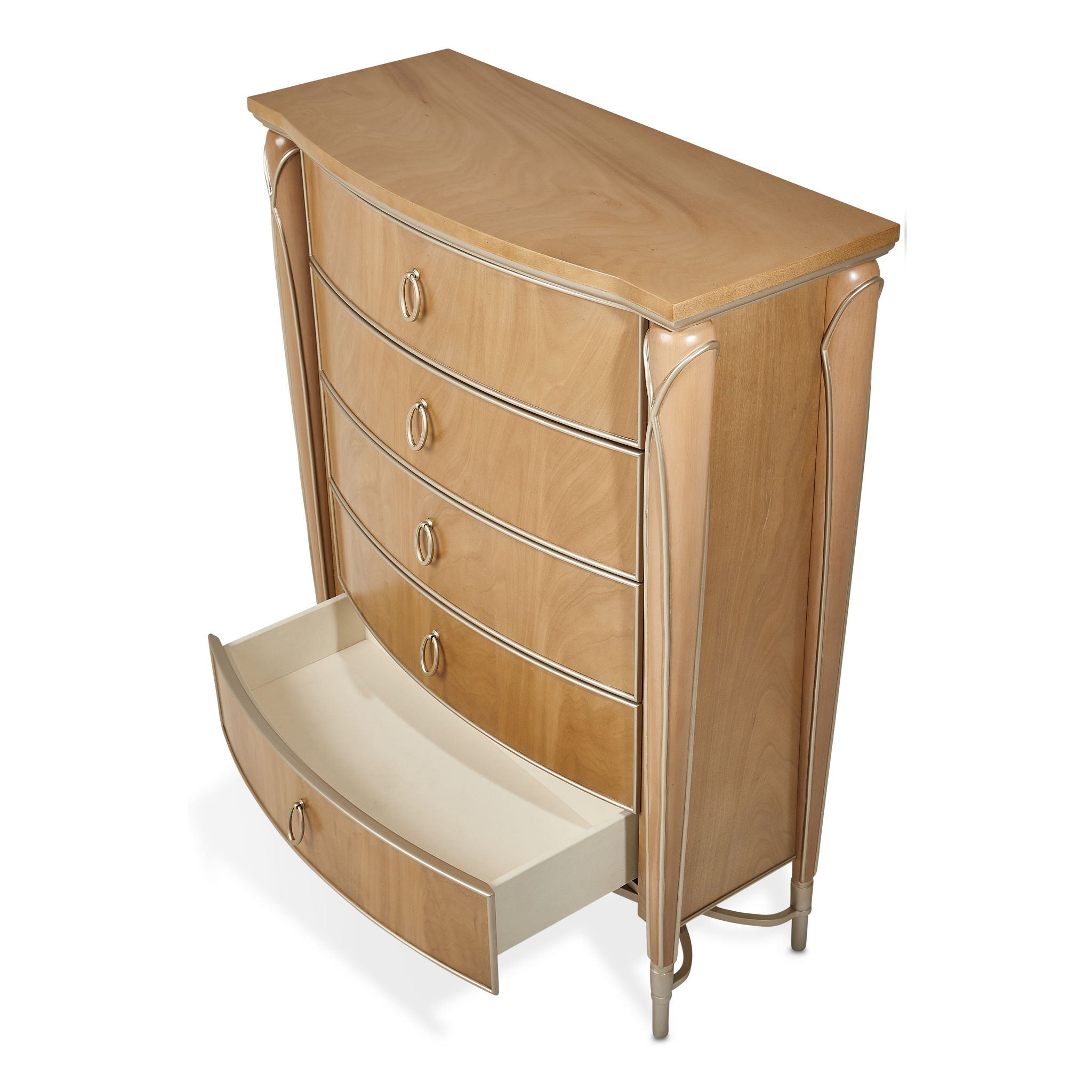 Villa Cherie - Highboy Chest