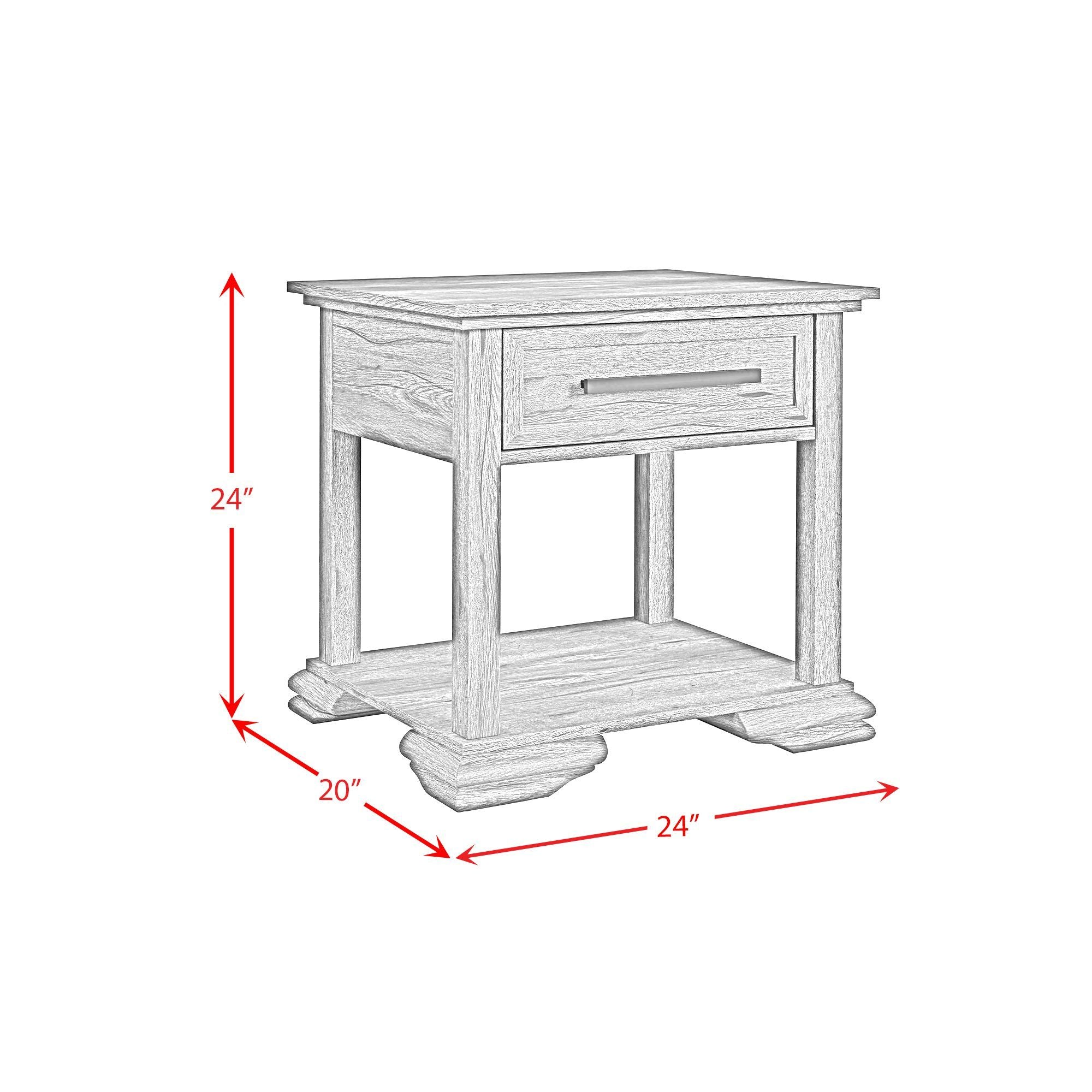 Park Ridge - Table