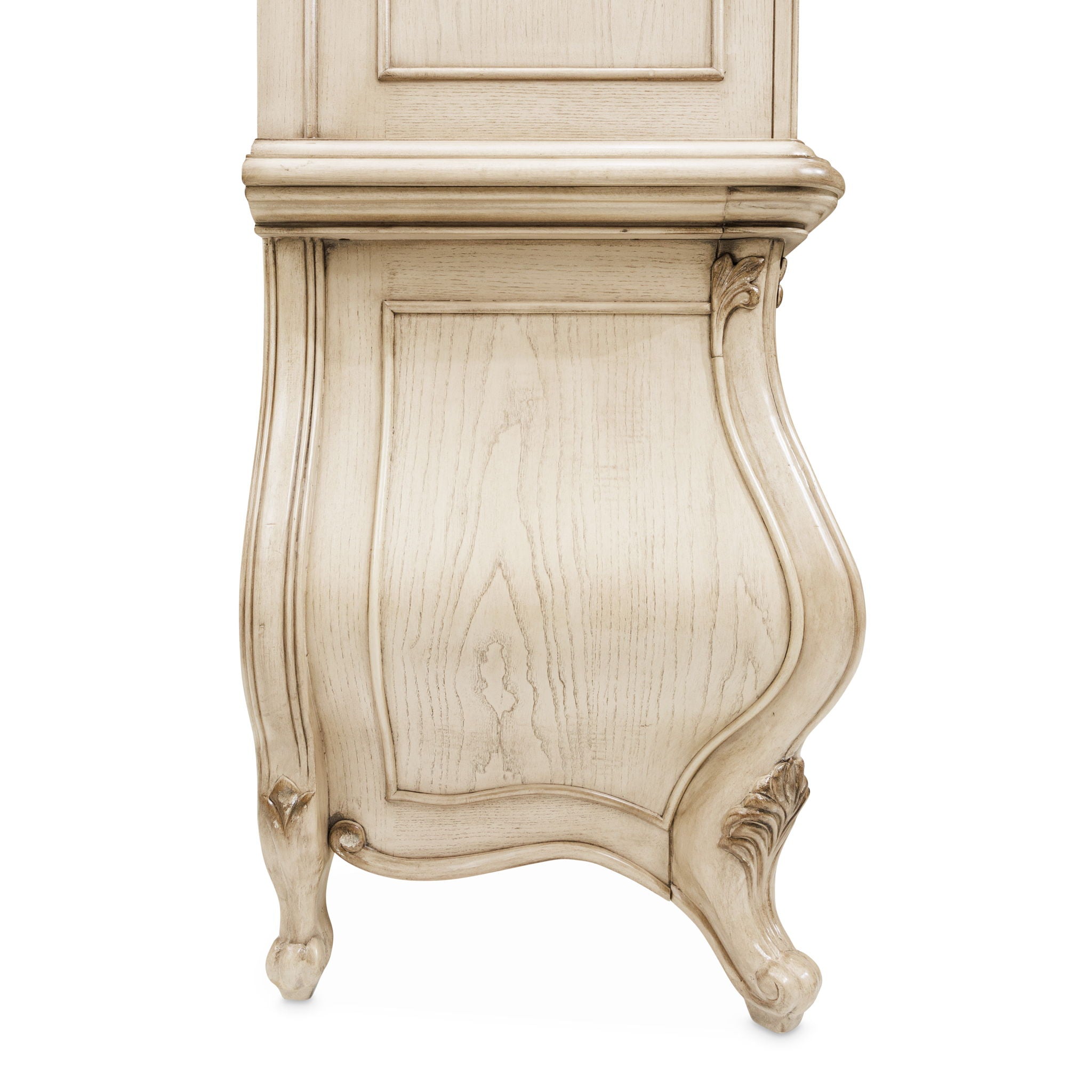 Platine de Royale - 6-Drawer Chest - Champagne