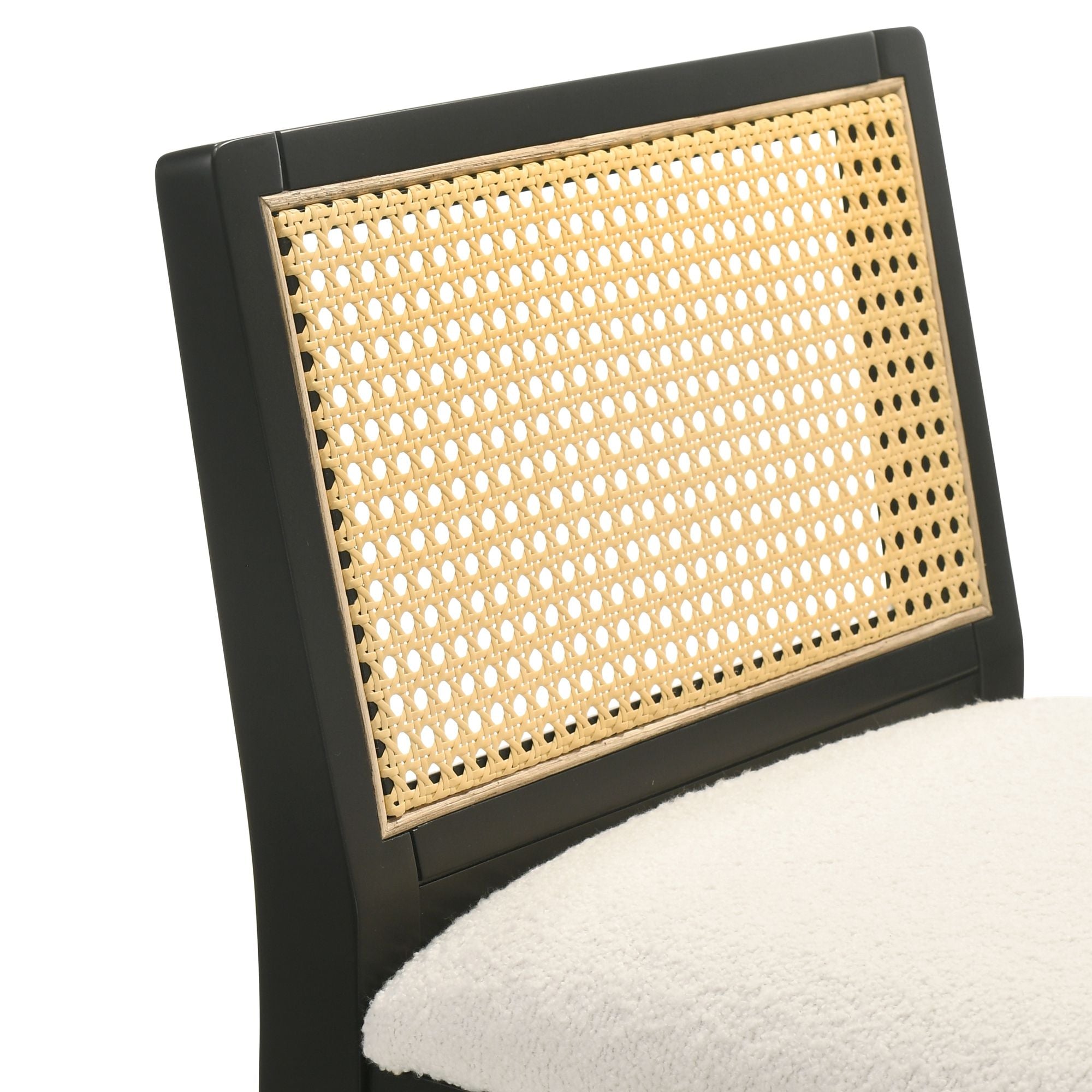 Tobias - Coastal Modern Wood Bar Height Kitchen Bar Stool