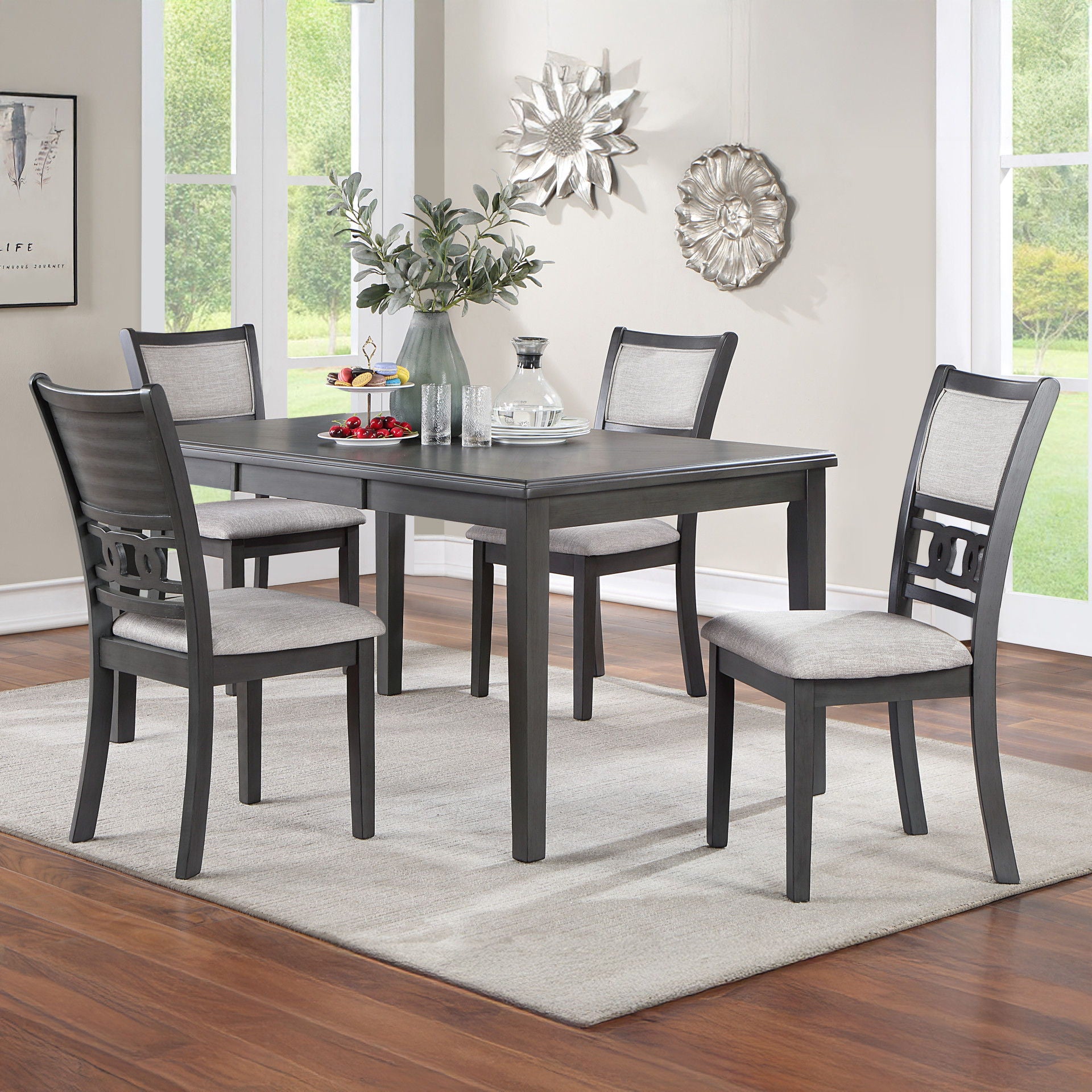 Gia - Dining Table Set