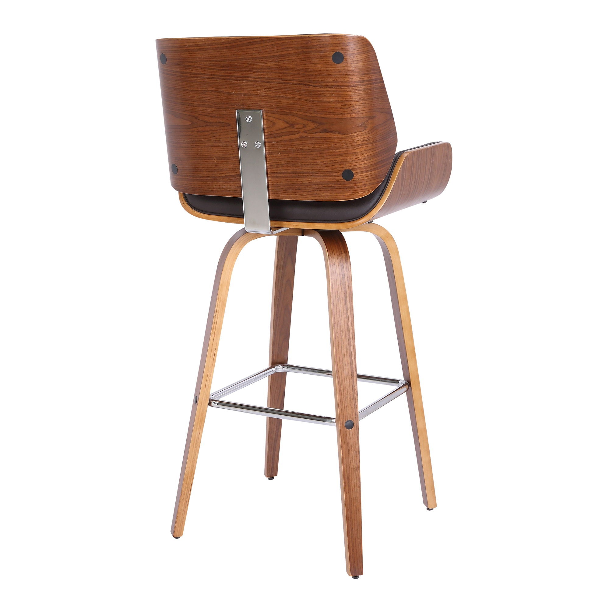 Tyler - 30" Bar Height Swivel Bar Stool