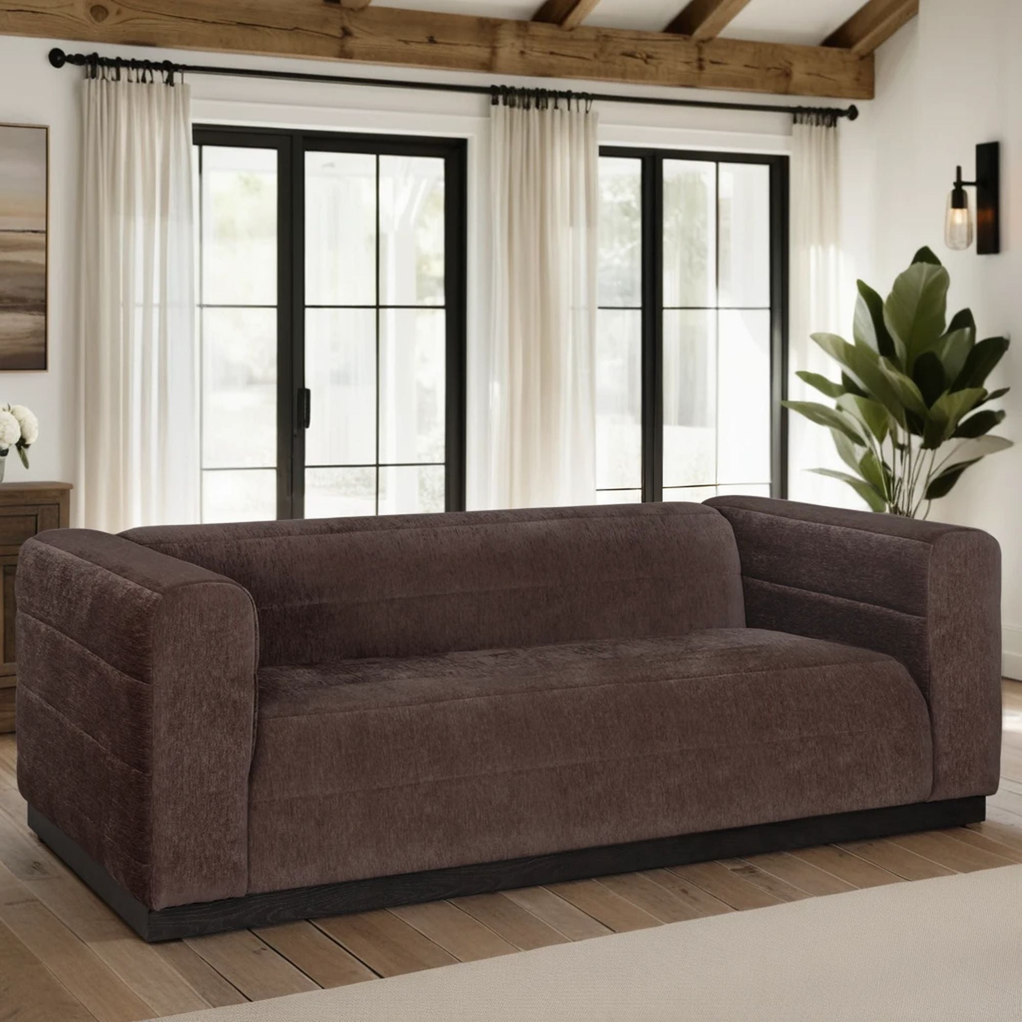 Brea - 3-Seater Sofa