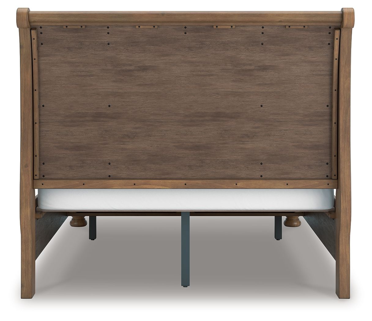 Feddinger - Storage Sleigh Bed