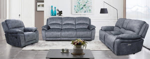Mega CMS 70711M - Cheers Reclining sofa loveseat set