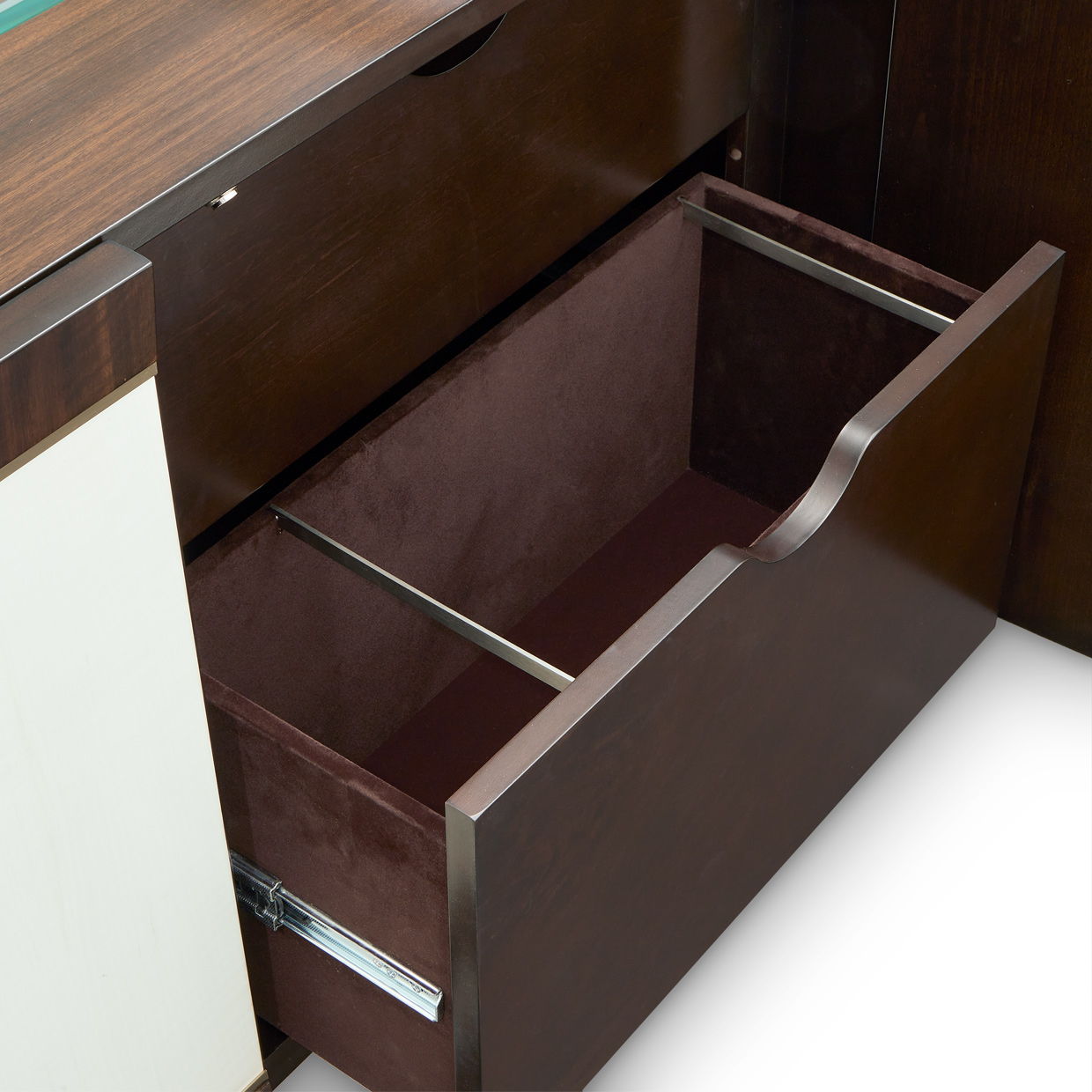 Belmont Place - Wood Sideboard