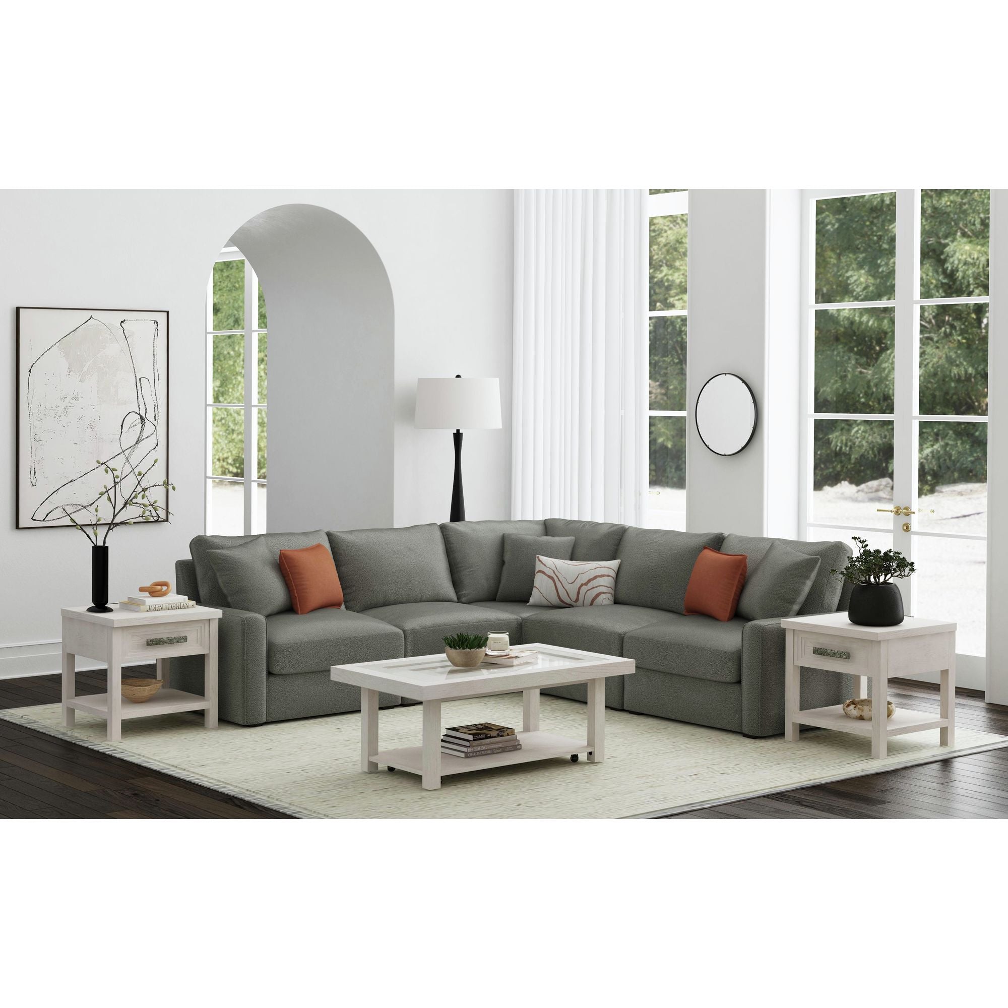 Avalanche - Occasional Table Set