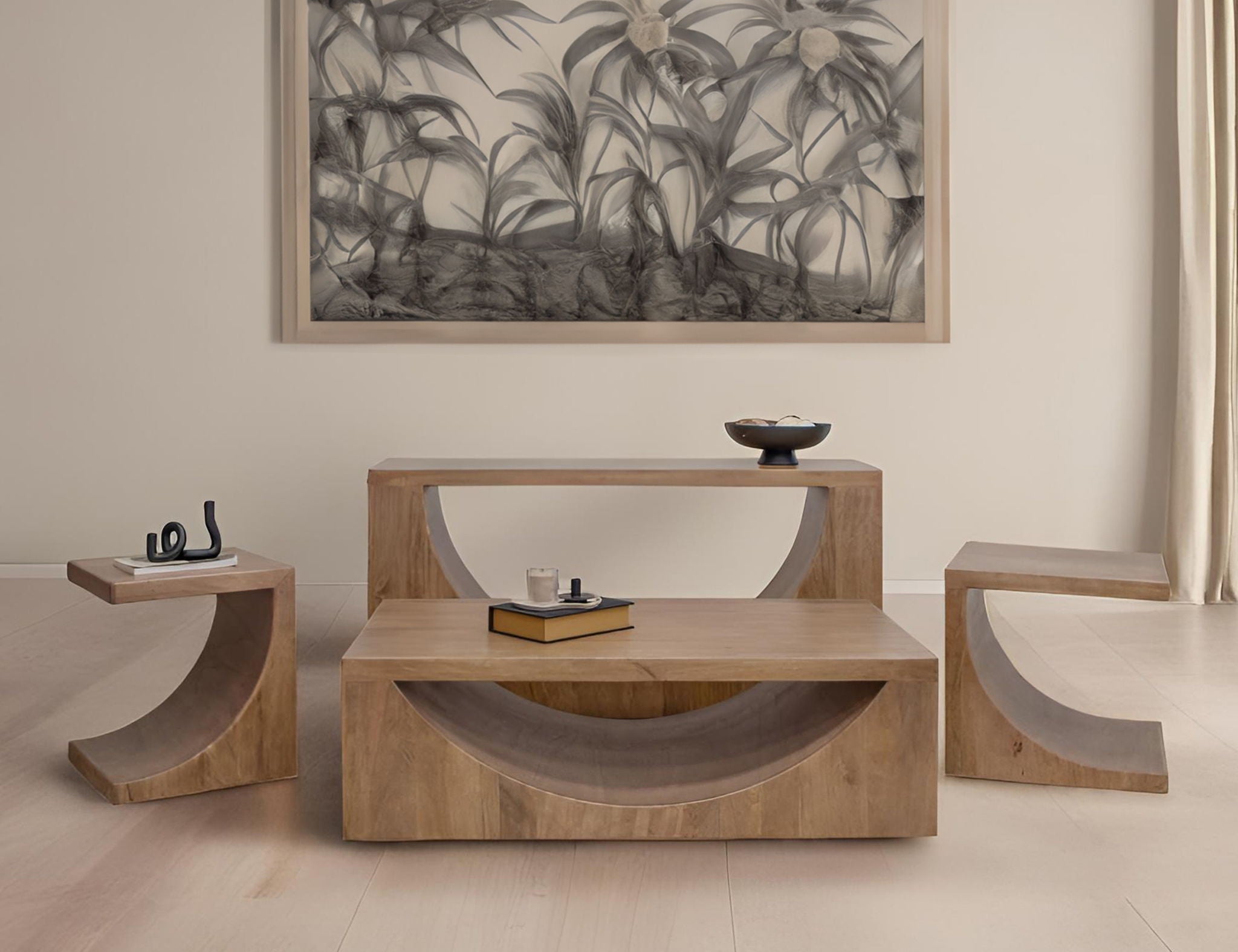 Mezquite - Cocktail Table