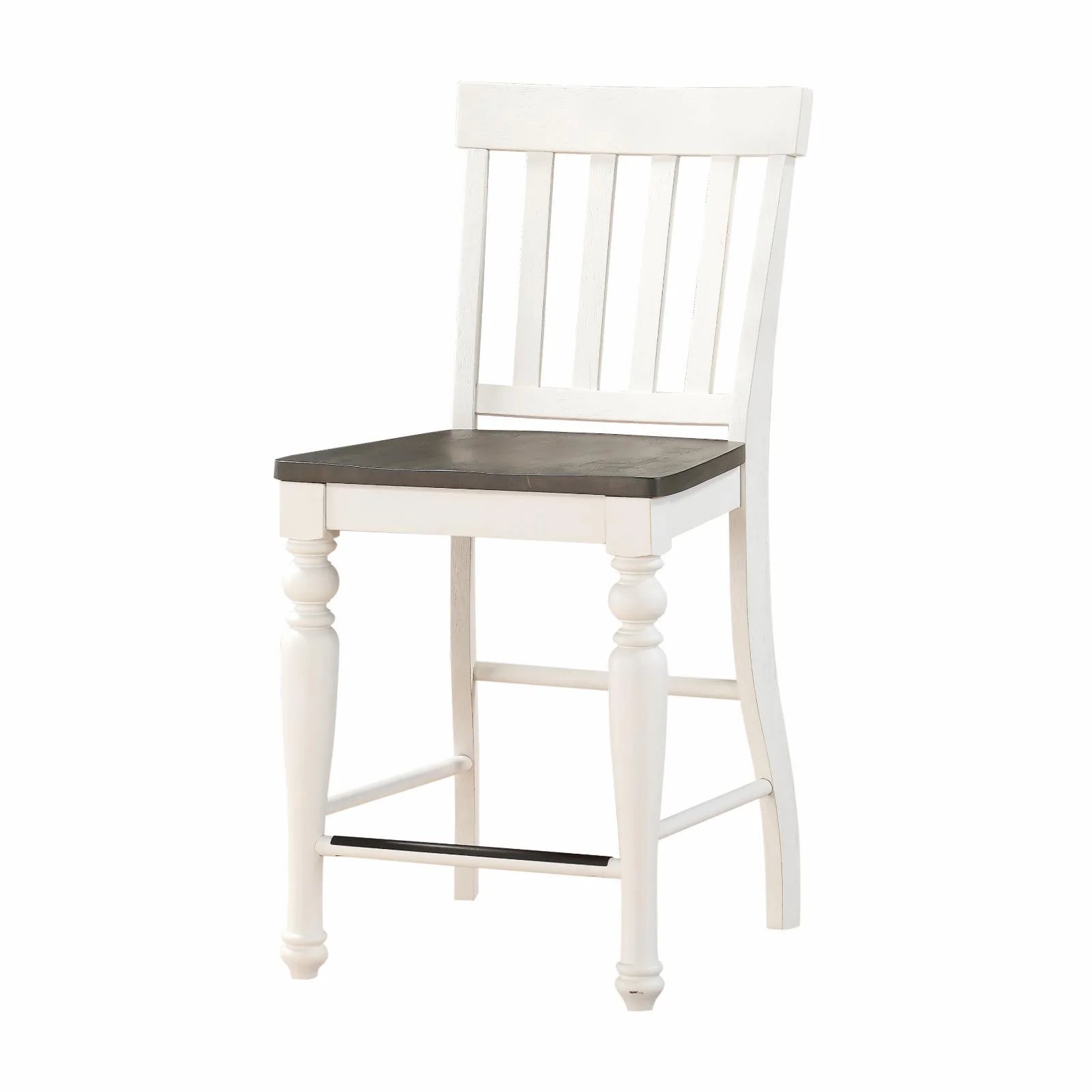 MEGA Steve Silver Joanna Ivory Two Tone 7pc Counter Set