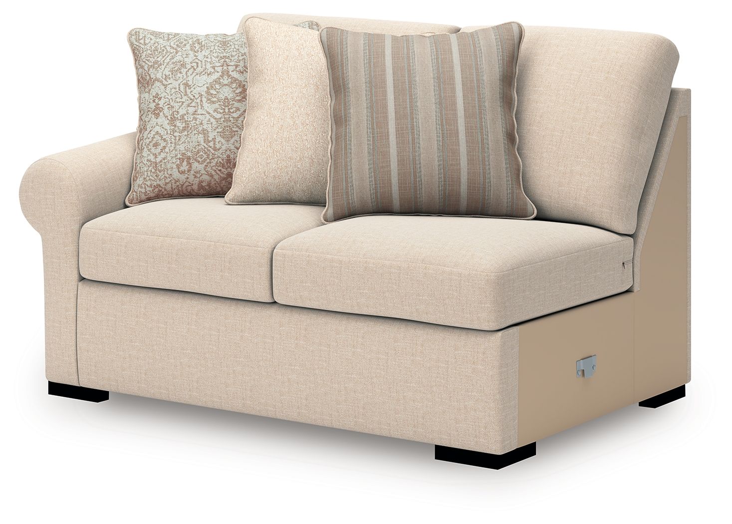 LadyMae - LAF Loveseat - Twill