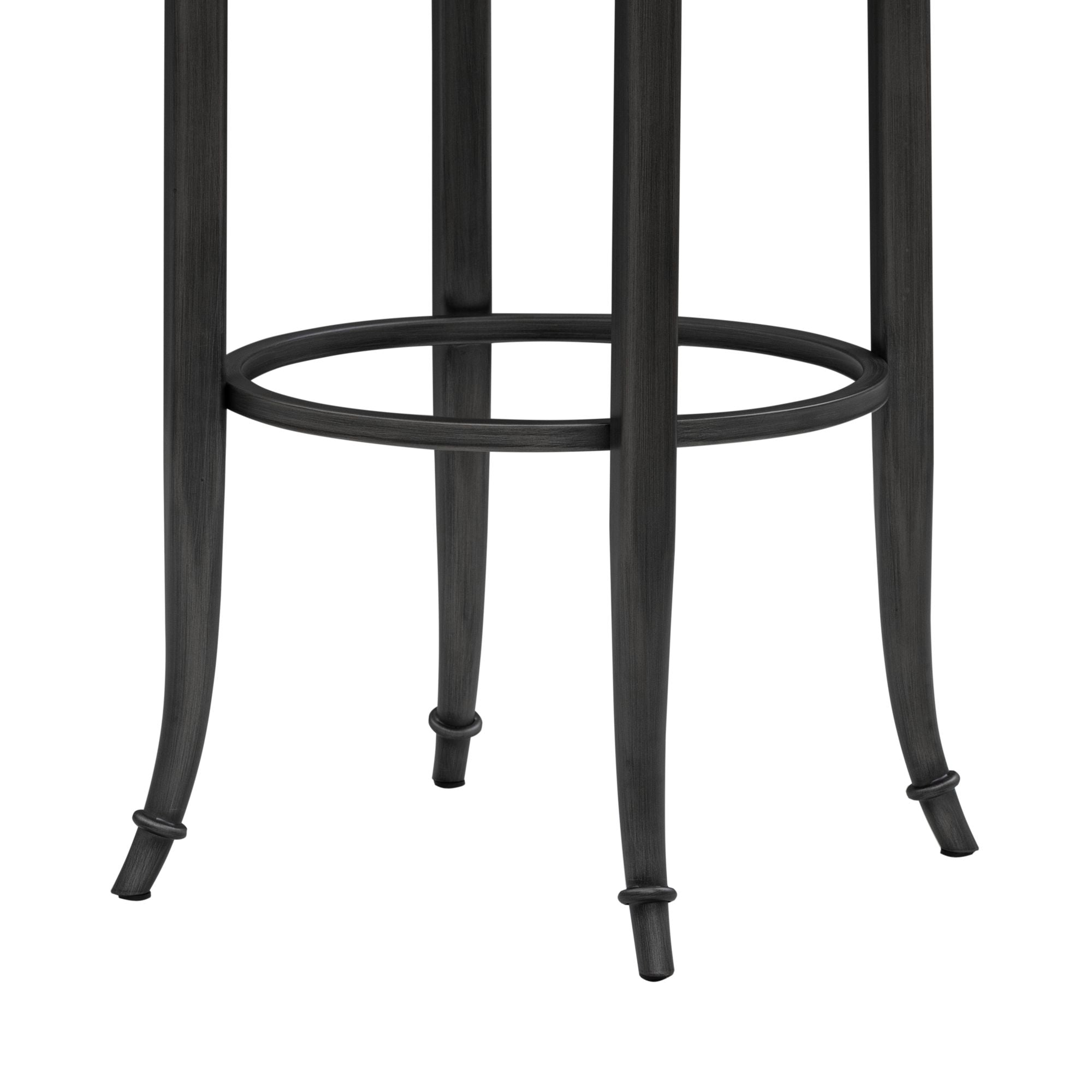 Torres - Upholstered Swivel Barstool