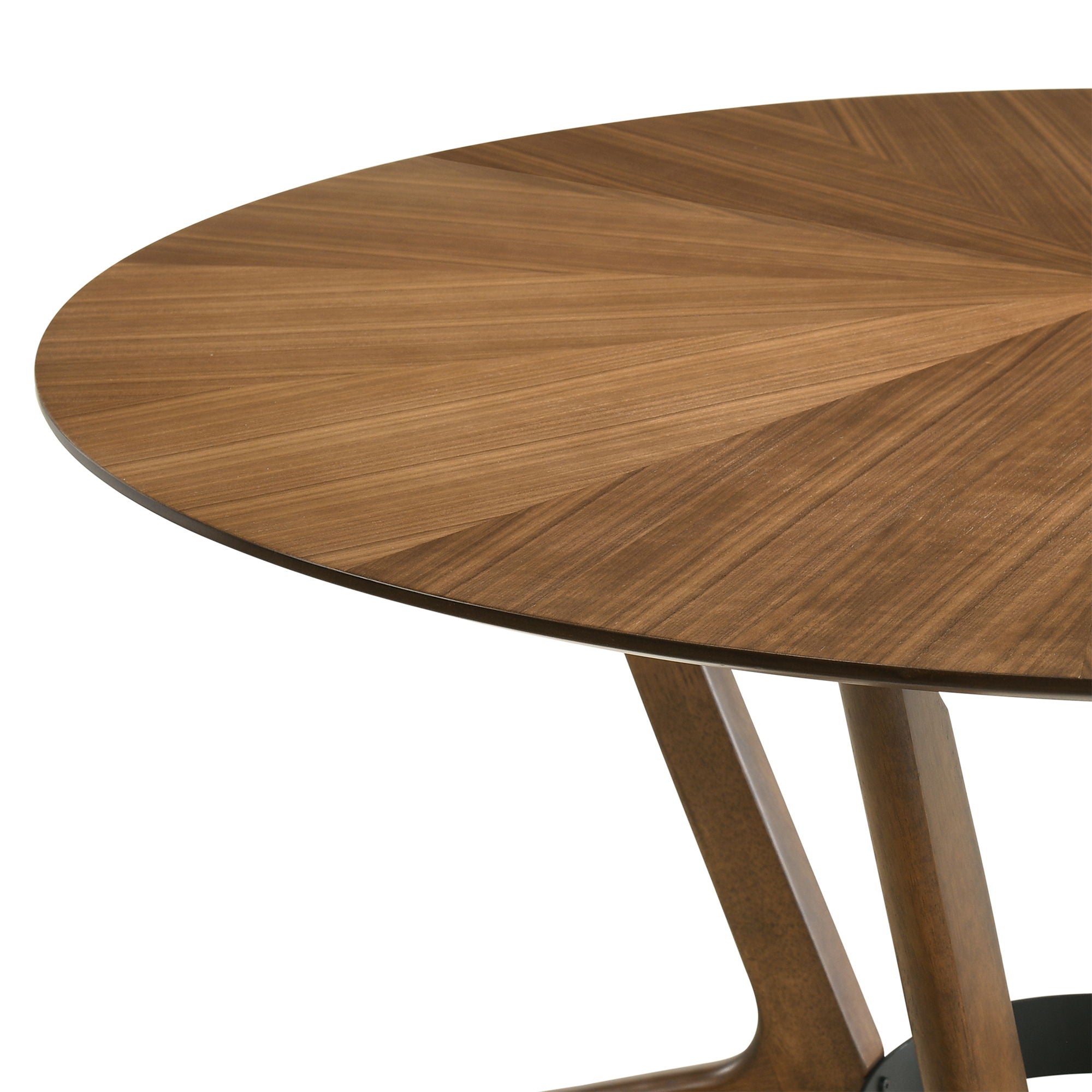 Santana - Round Dining Table Set