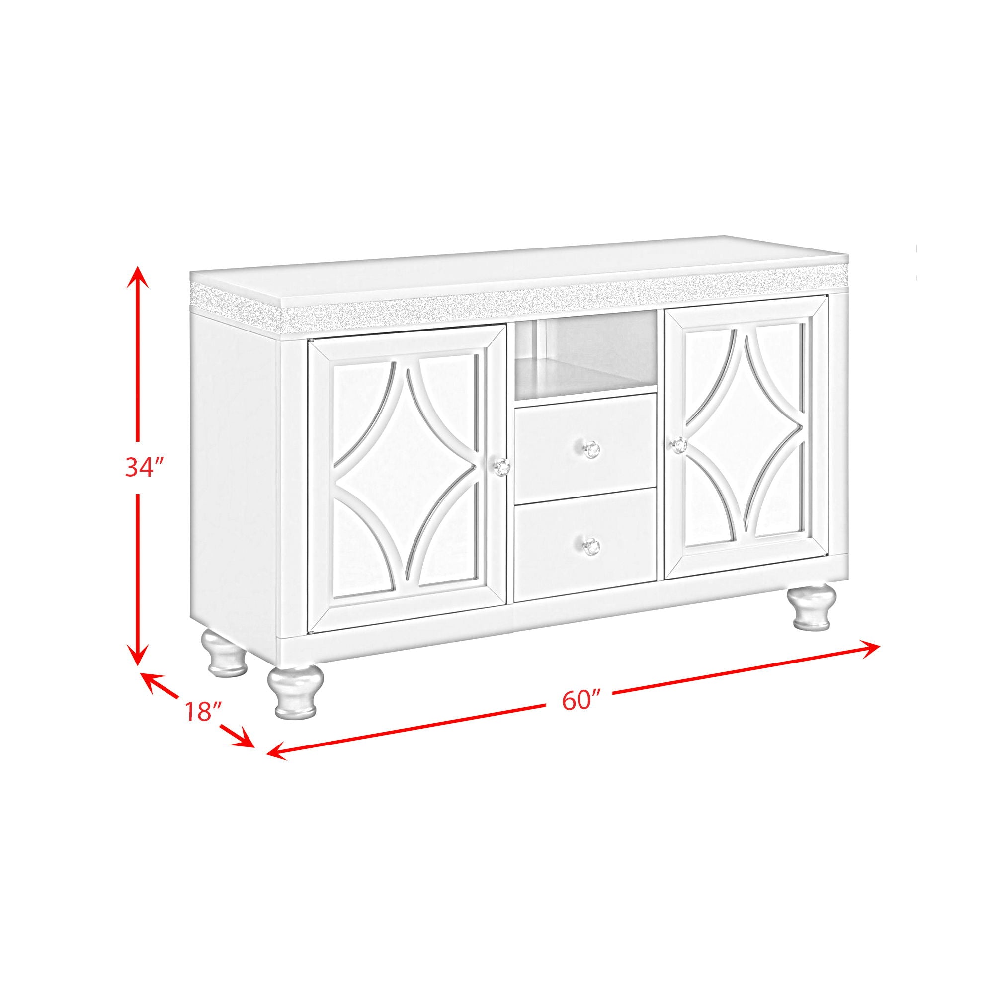 Avril - Tv Stand