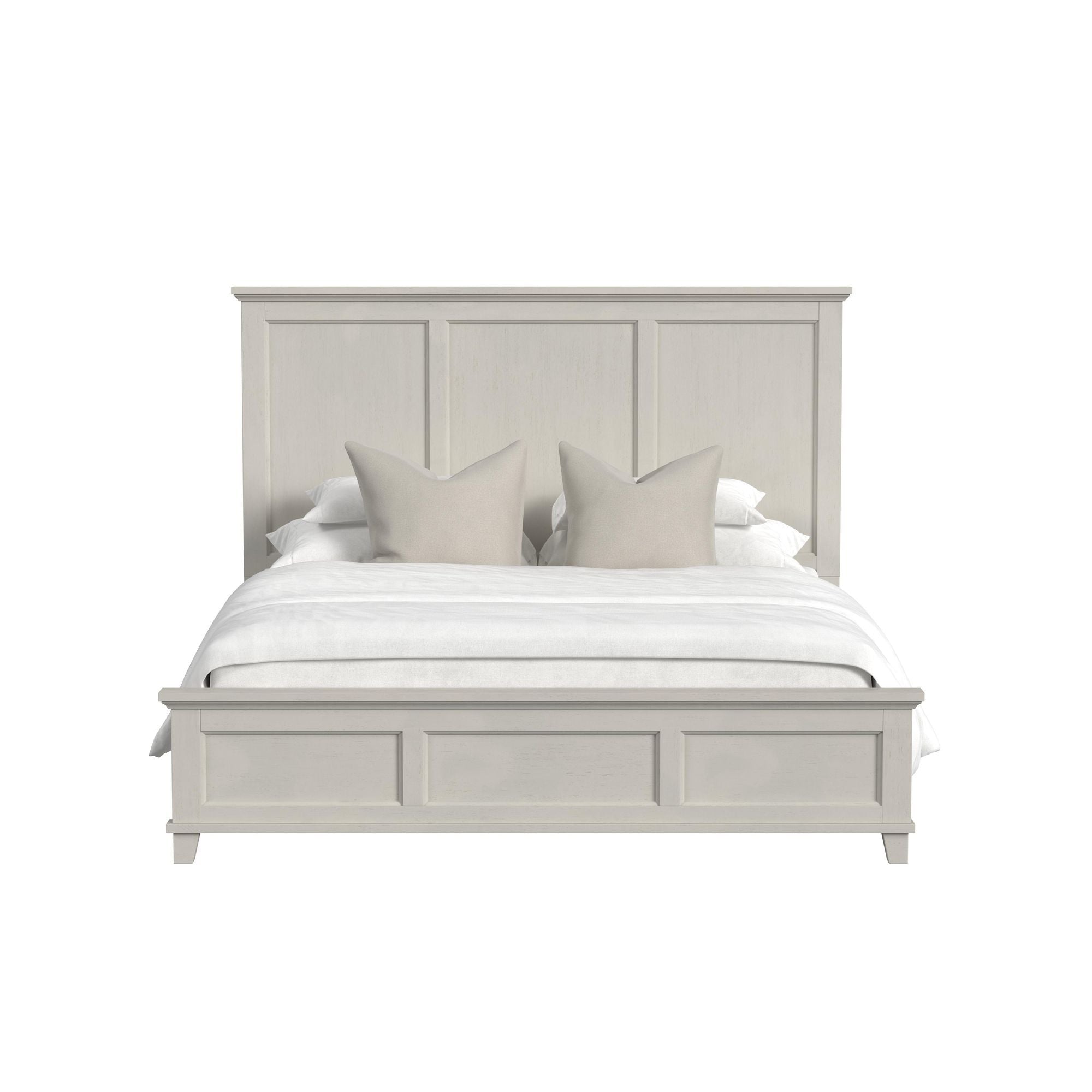 Canterbury - Panel Bed