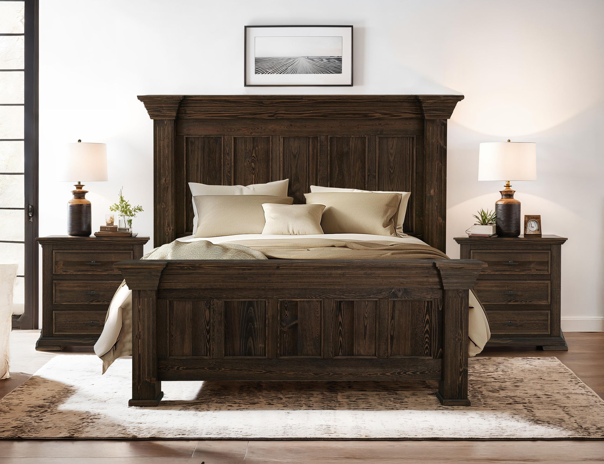 Desire - Bed