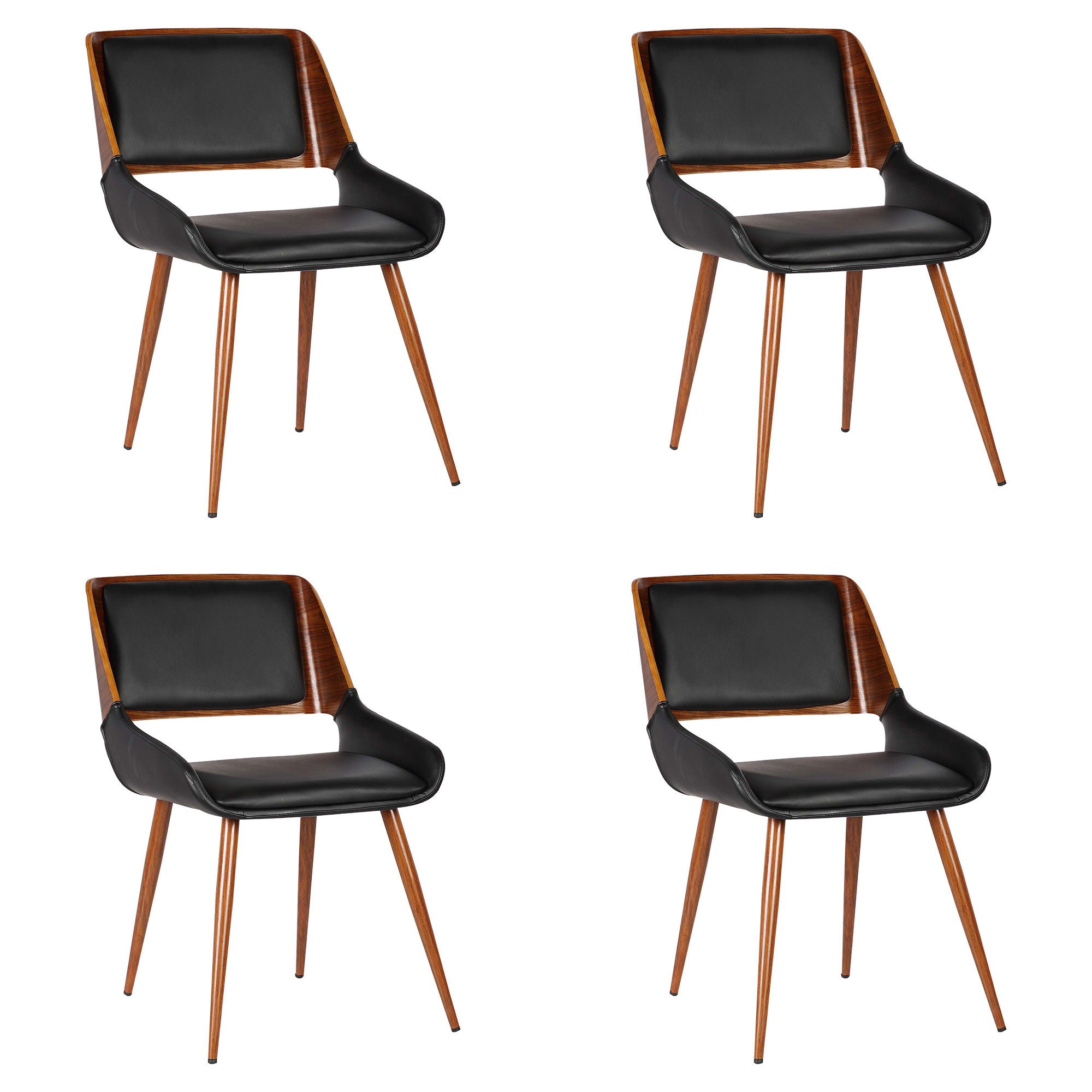 Panda - Mid-Century Dining Chair