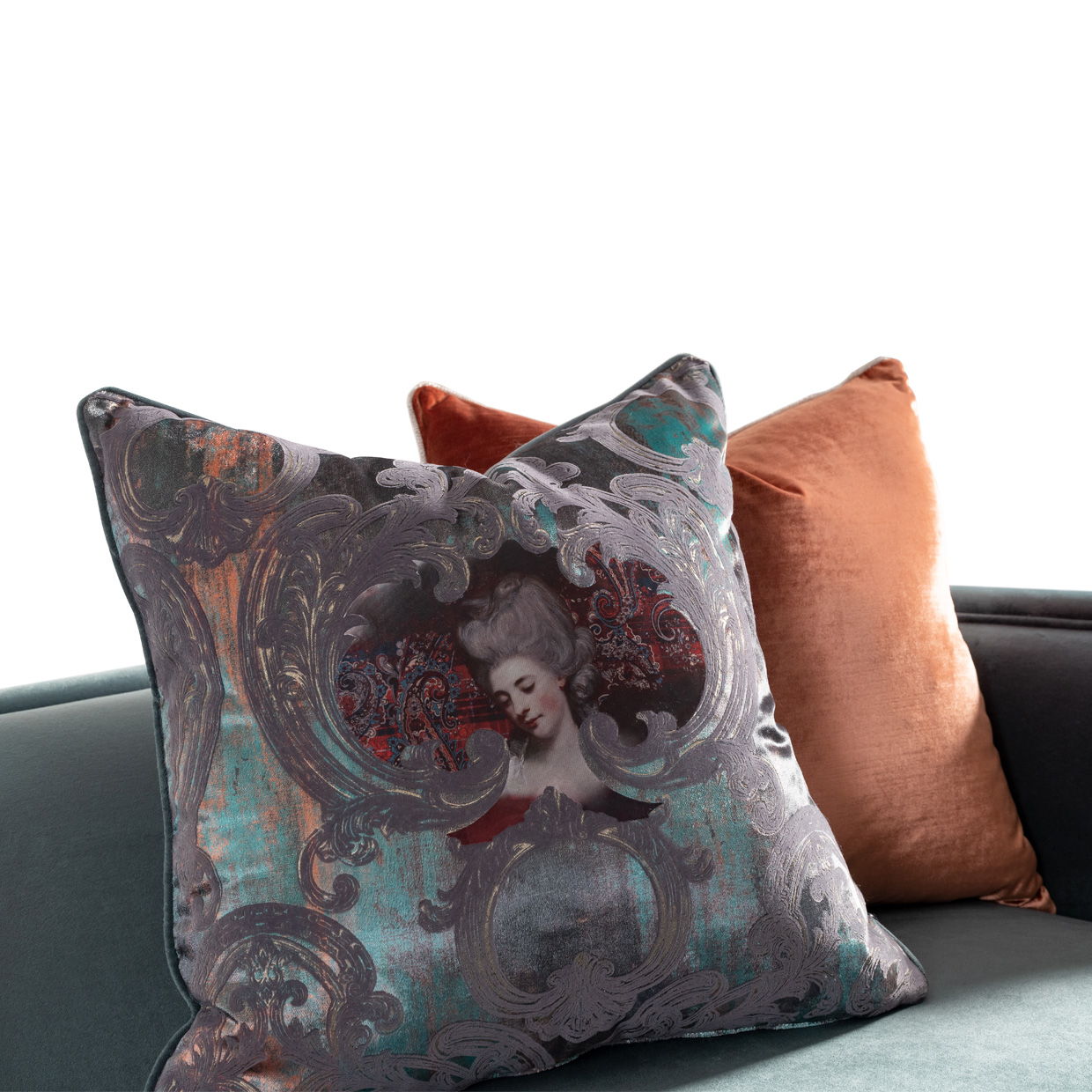 La Francaise - Mansion Sofa