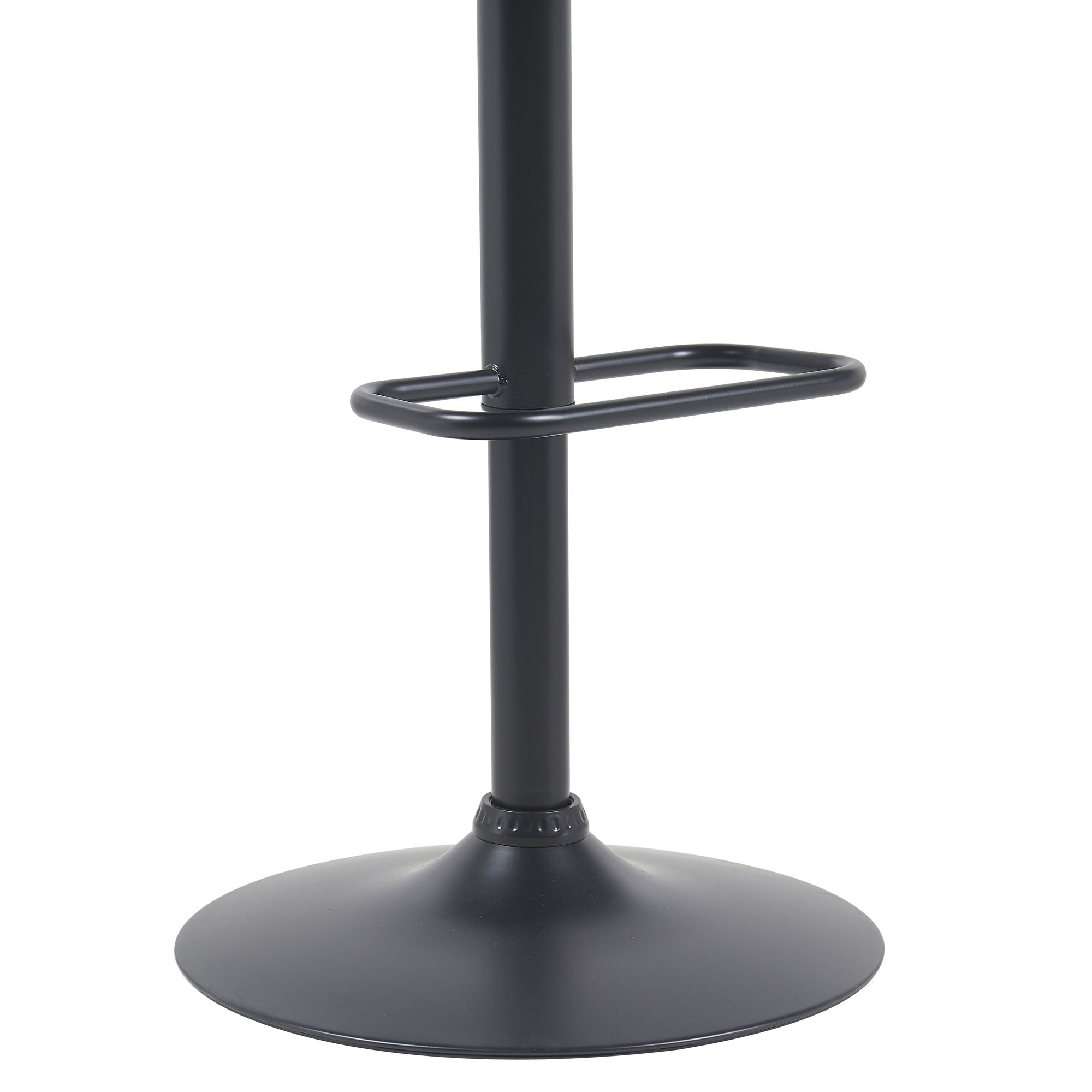 Anibal - Adjustable Height Swivel Bar Stool