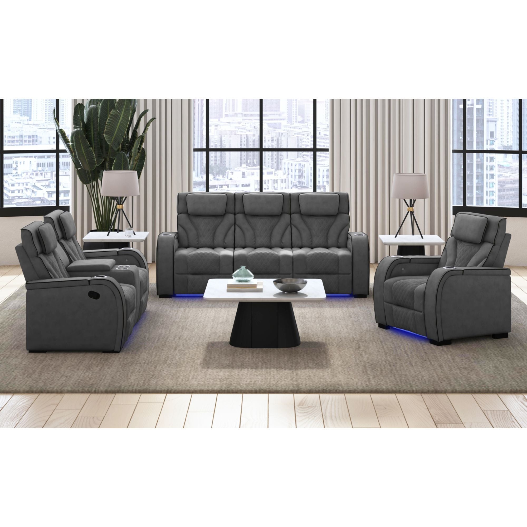 Blitz - Living Room Set