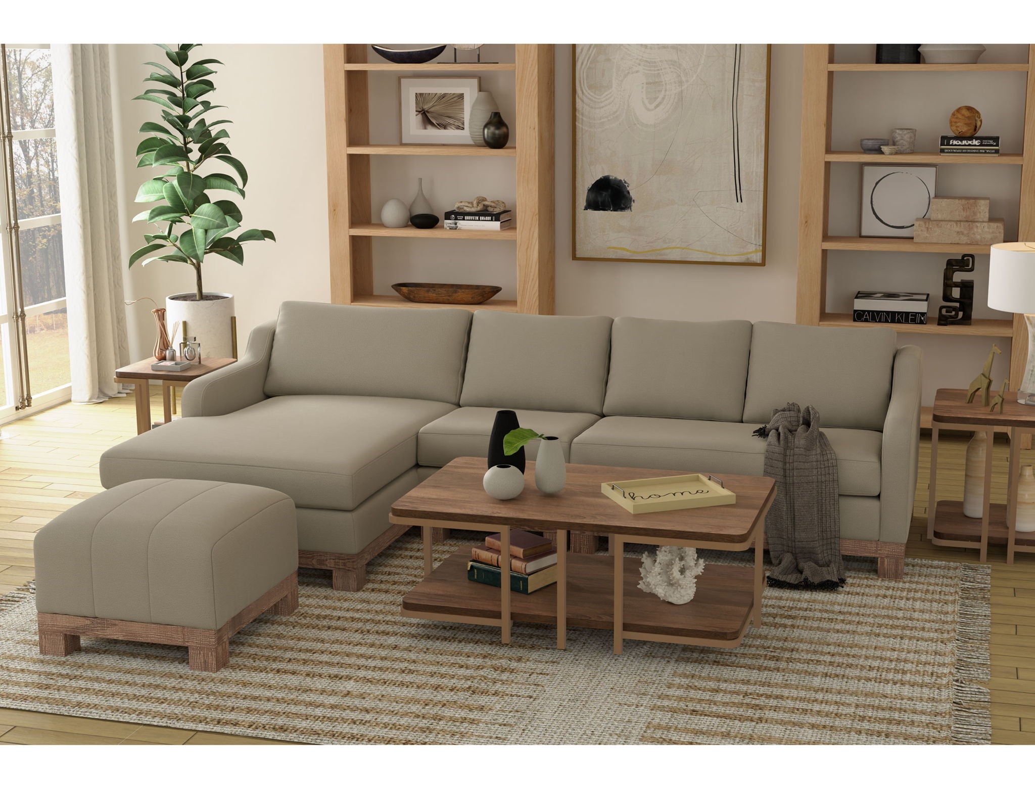 Samba - Loveseat
