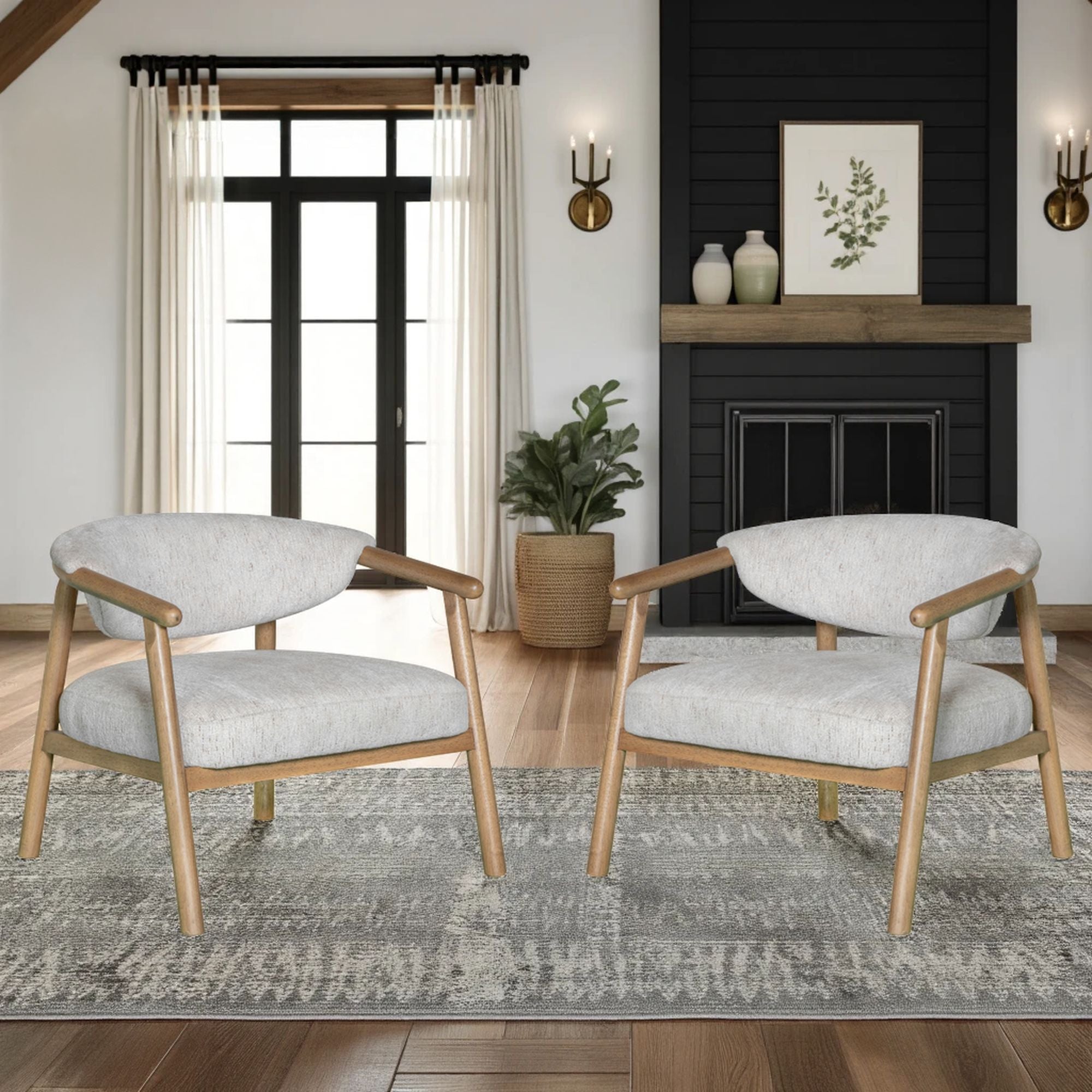 Autumn - Accent Chair