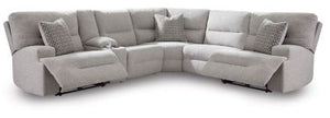 Acklen Place - Reclining Sectional