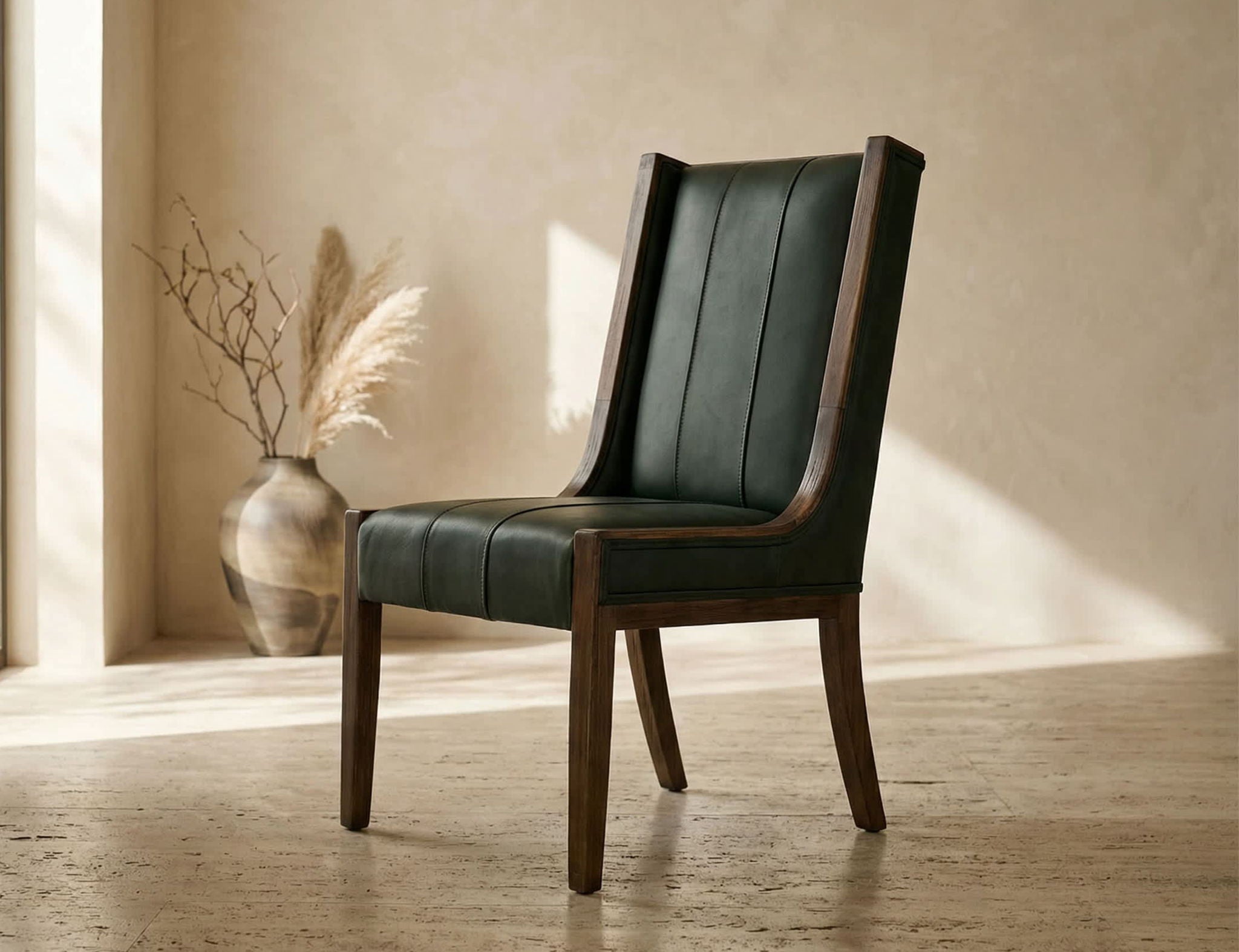 Balam - Upholstered Chair (Set of 2)