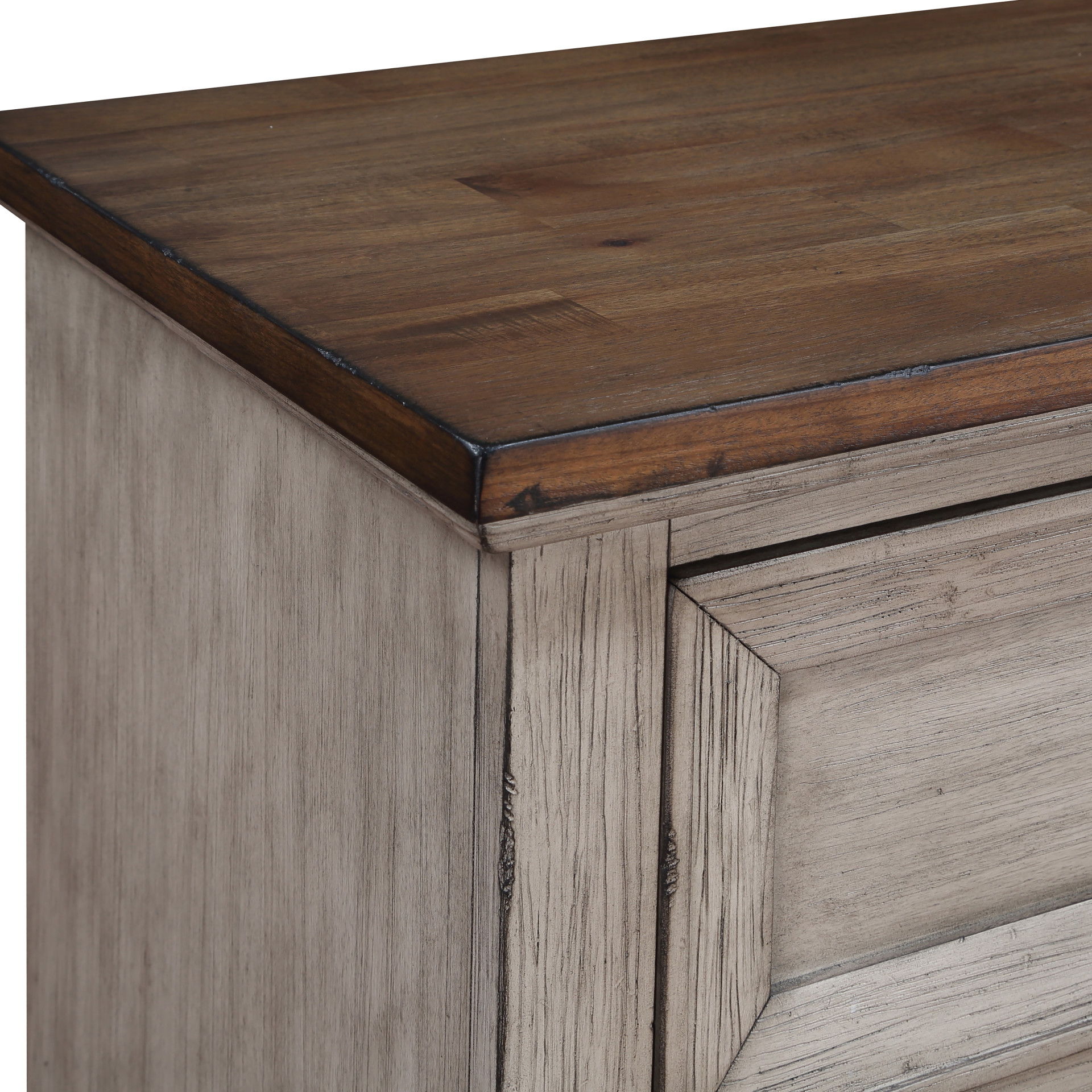 Mariana - Nightstand With USB