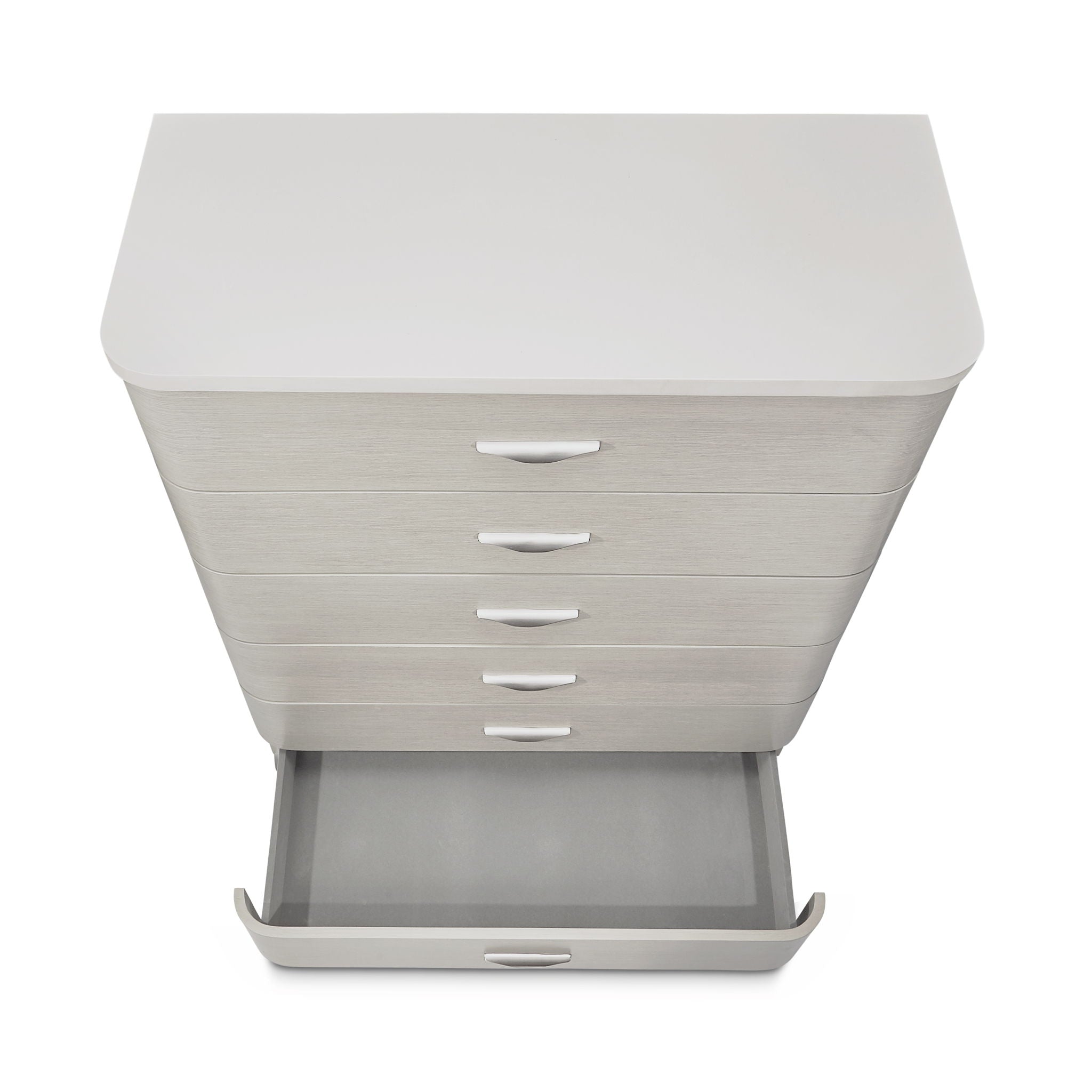 Eclipse - 6-Drawer Chest - Moonlight