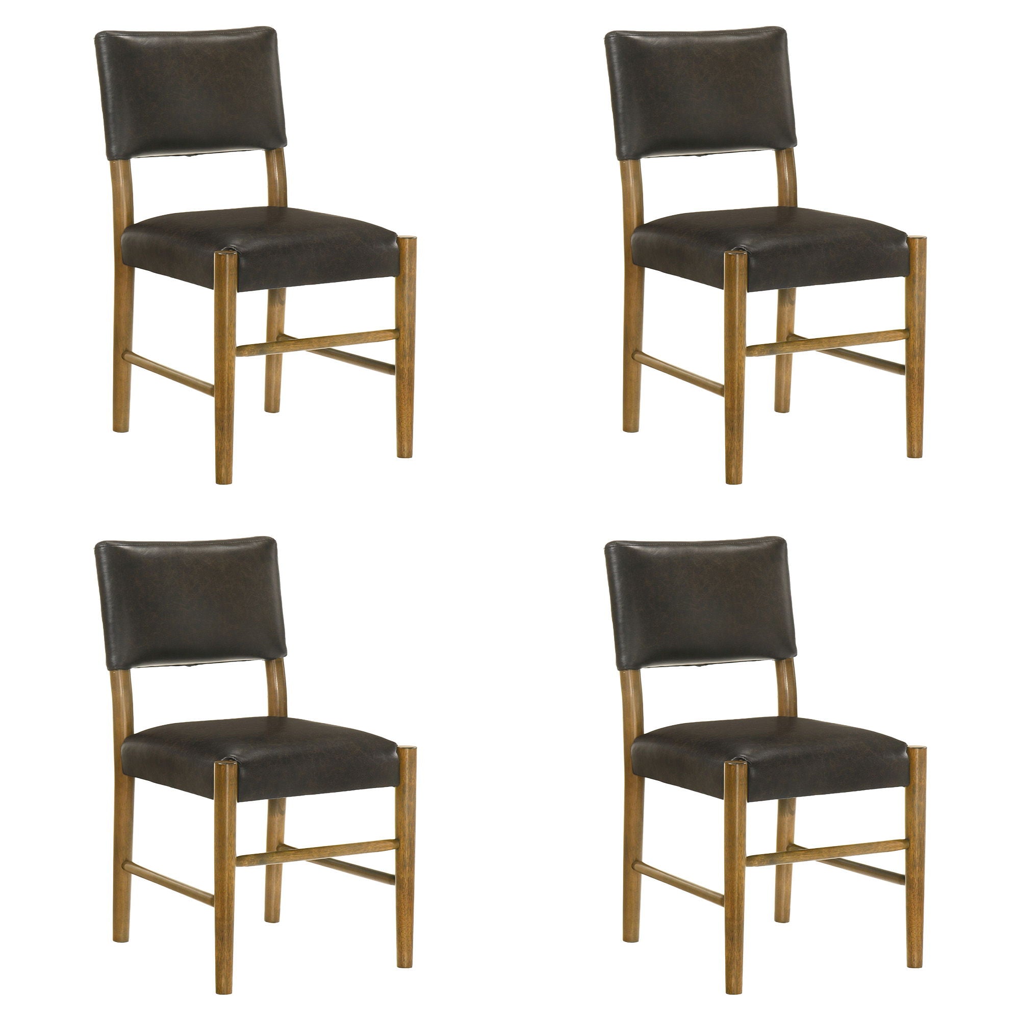Bennet - Modern Wood Dining Chair