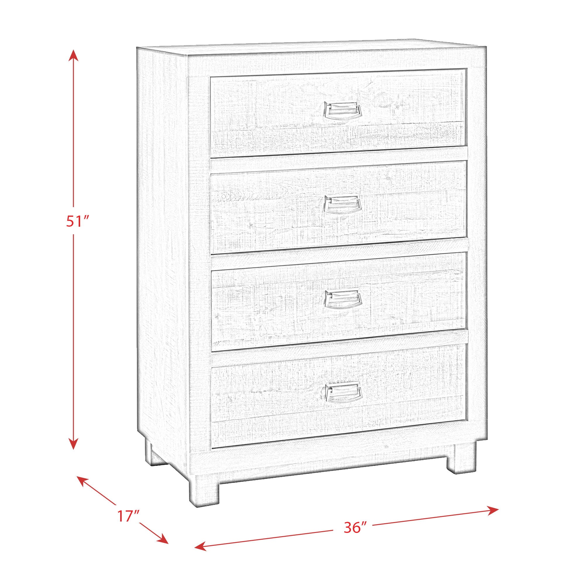 Harlington - Panel Bedroom Set