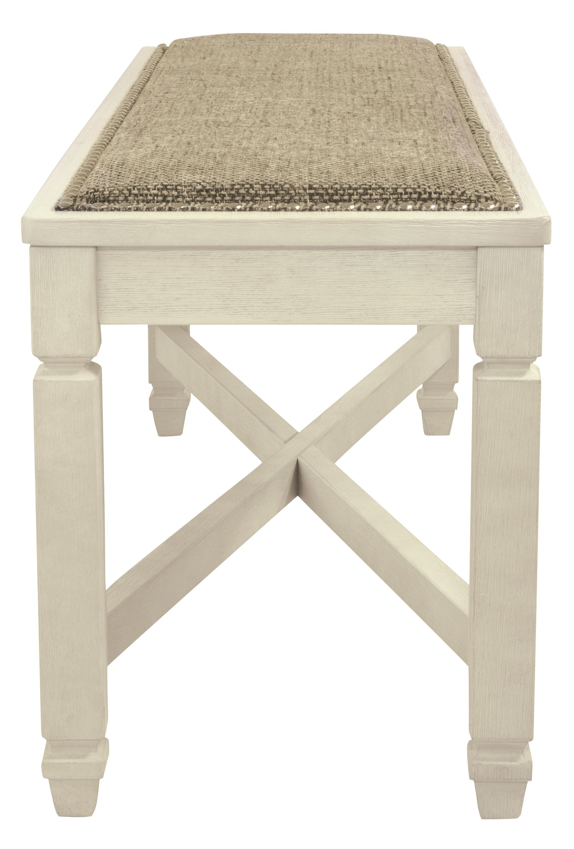 Bolanburg - Large UPH Dining Room Bench - Beige
