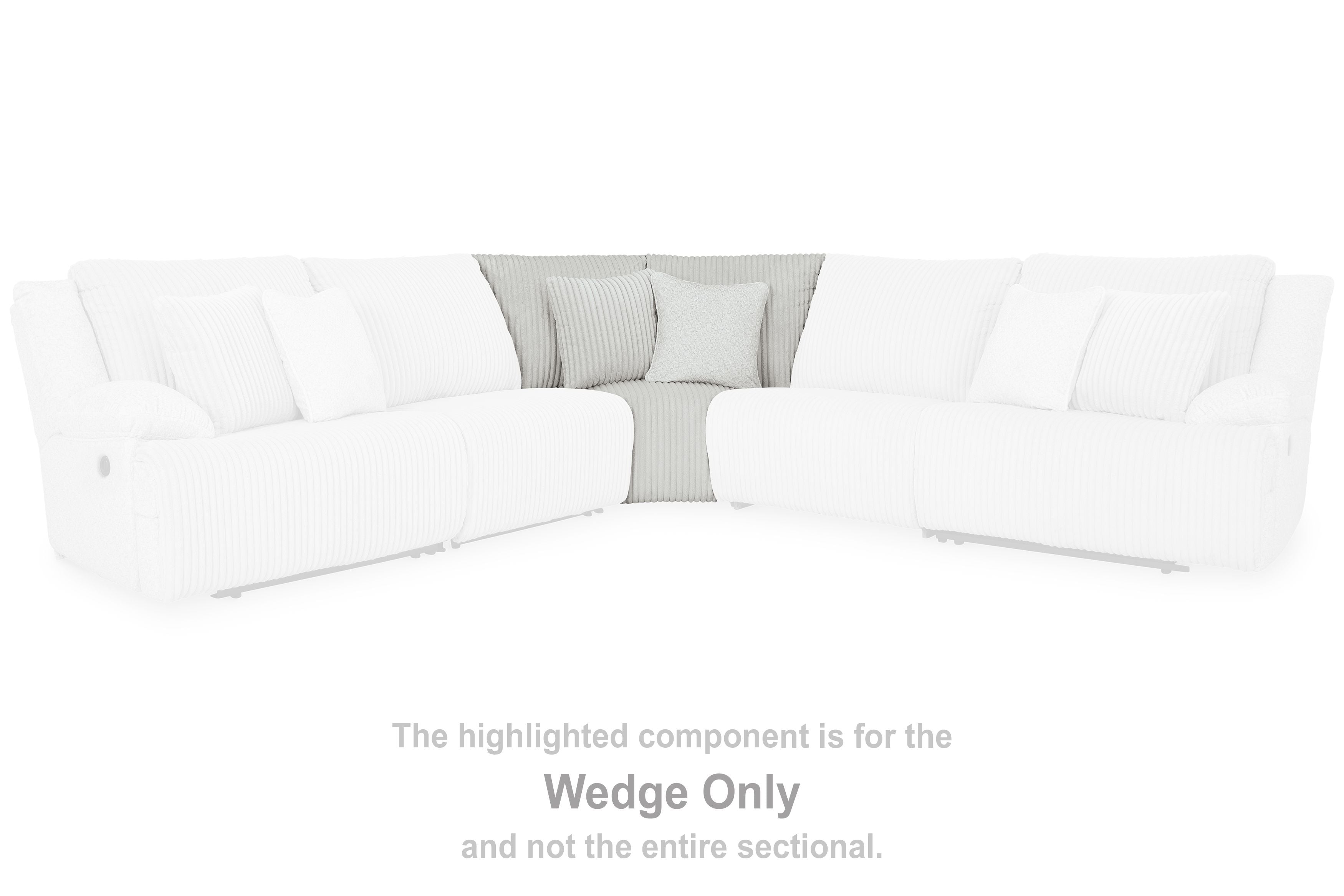 Top Tier - Wedge - Alloy