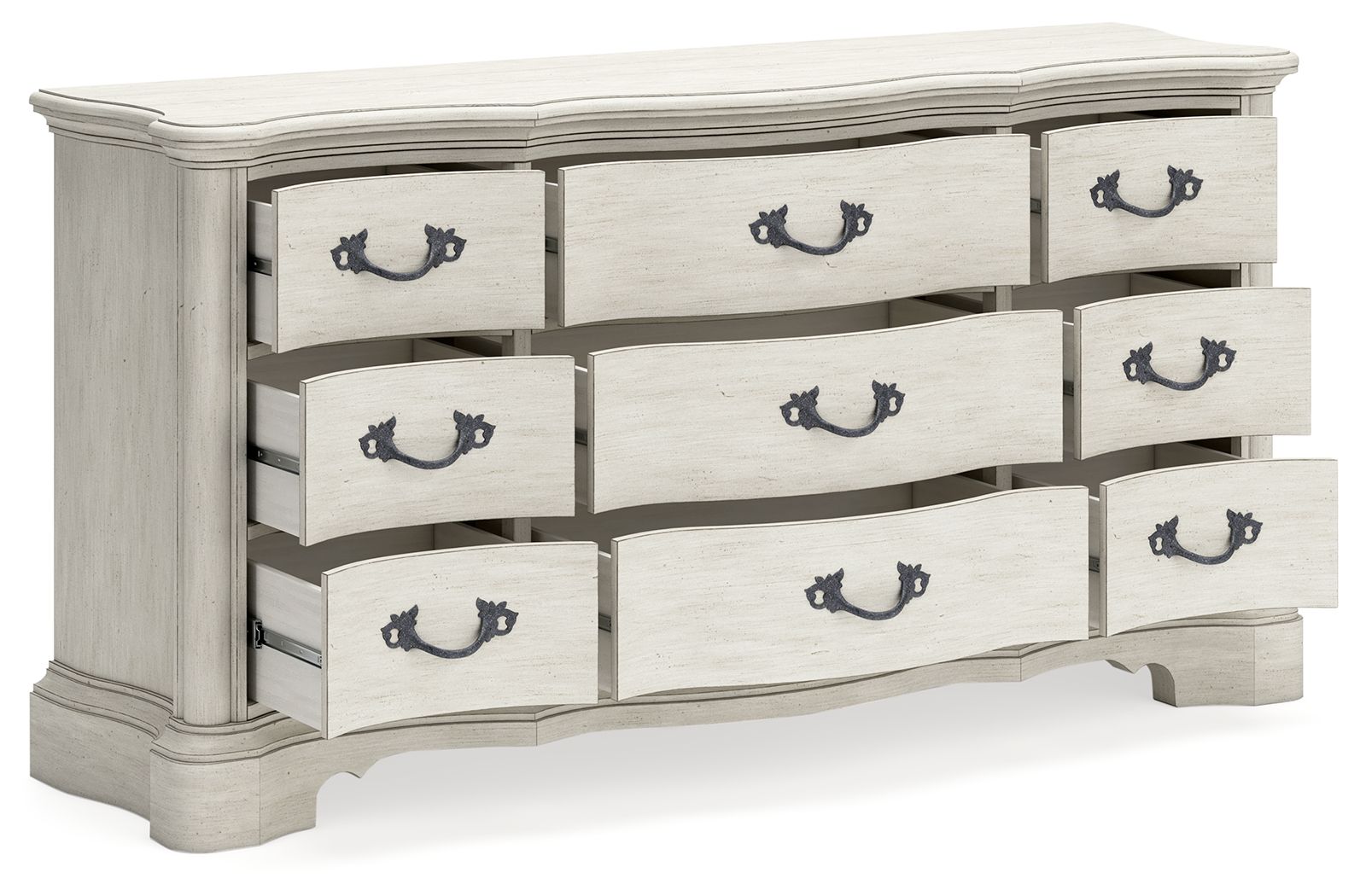 Arlendyne - Dresser - Antique White
