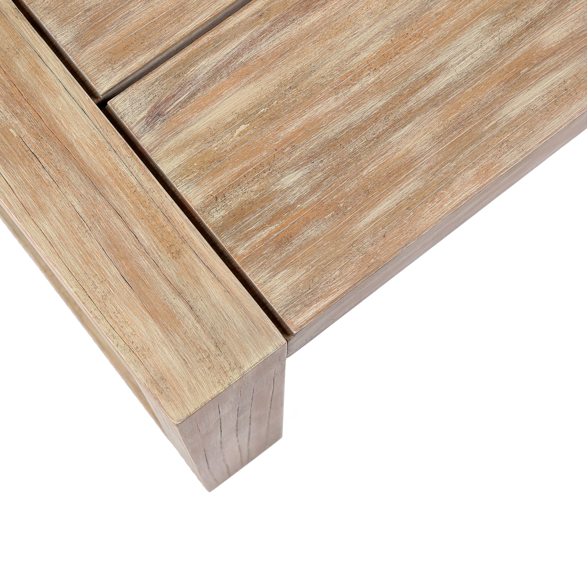 Paradise - Outdoor Coffee Table - Light Eucalyptus