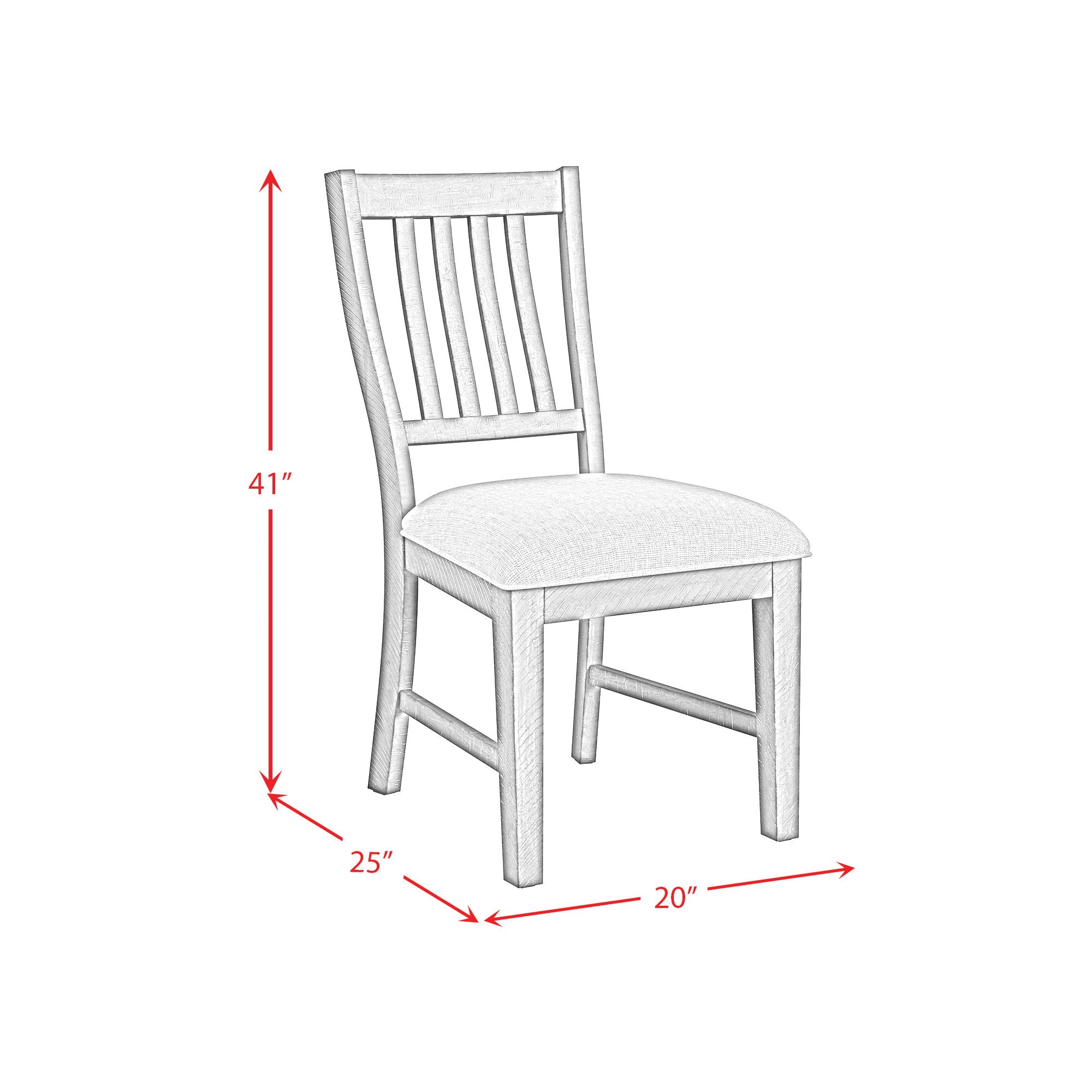 Yellowstone - Standard Height Dining Set