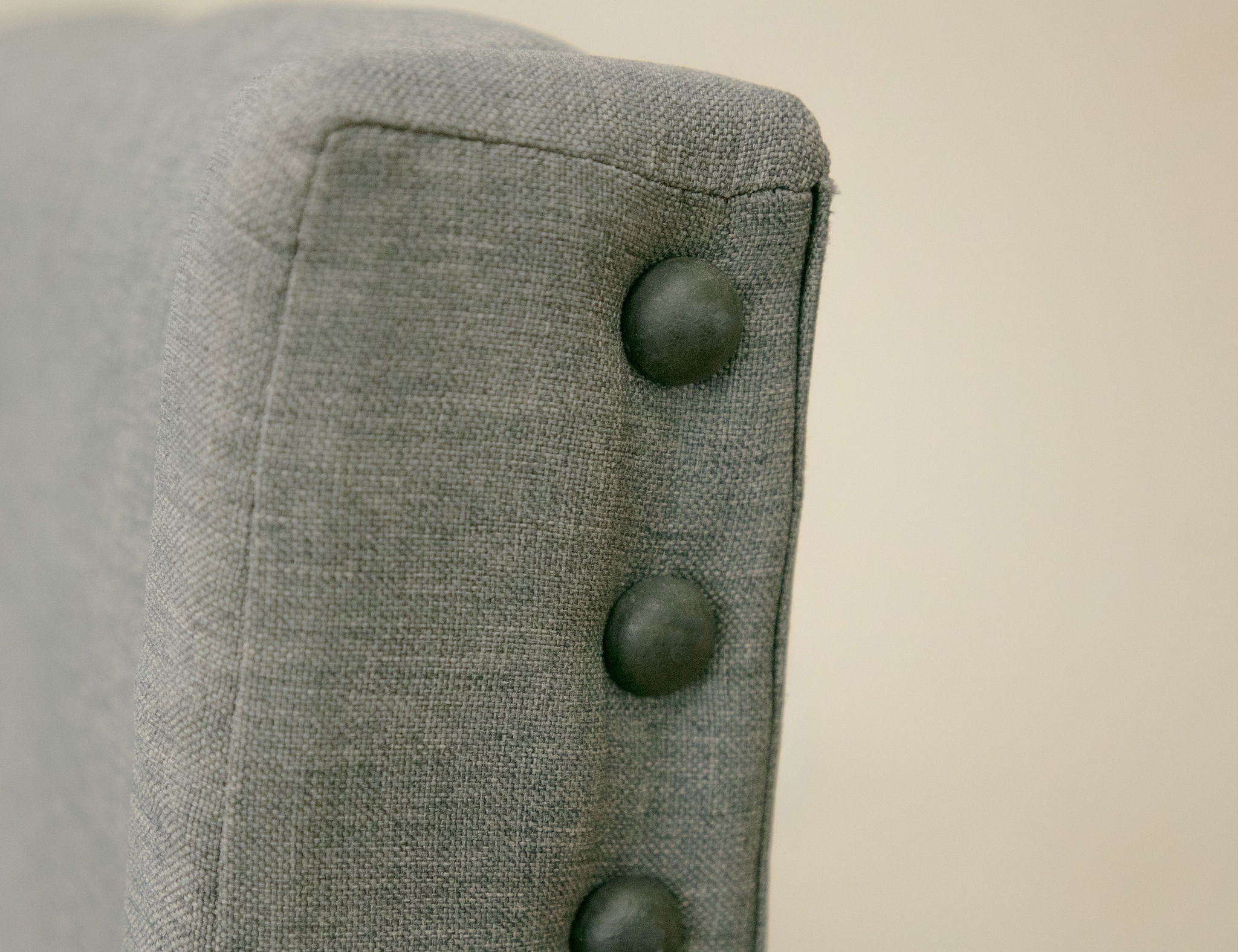 Loft - Upholstered Chair (Set of 2) - Two Tone Gray / Brown