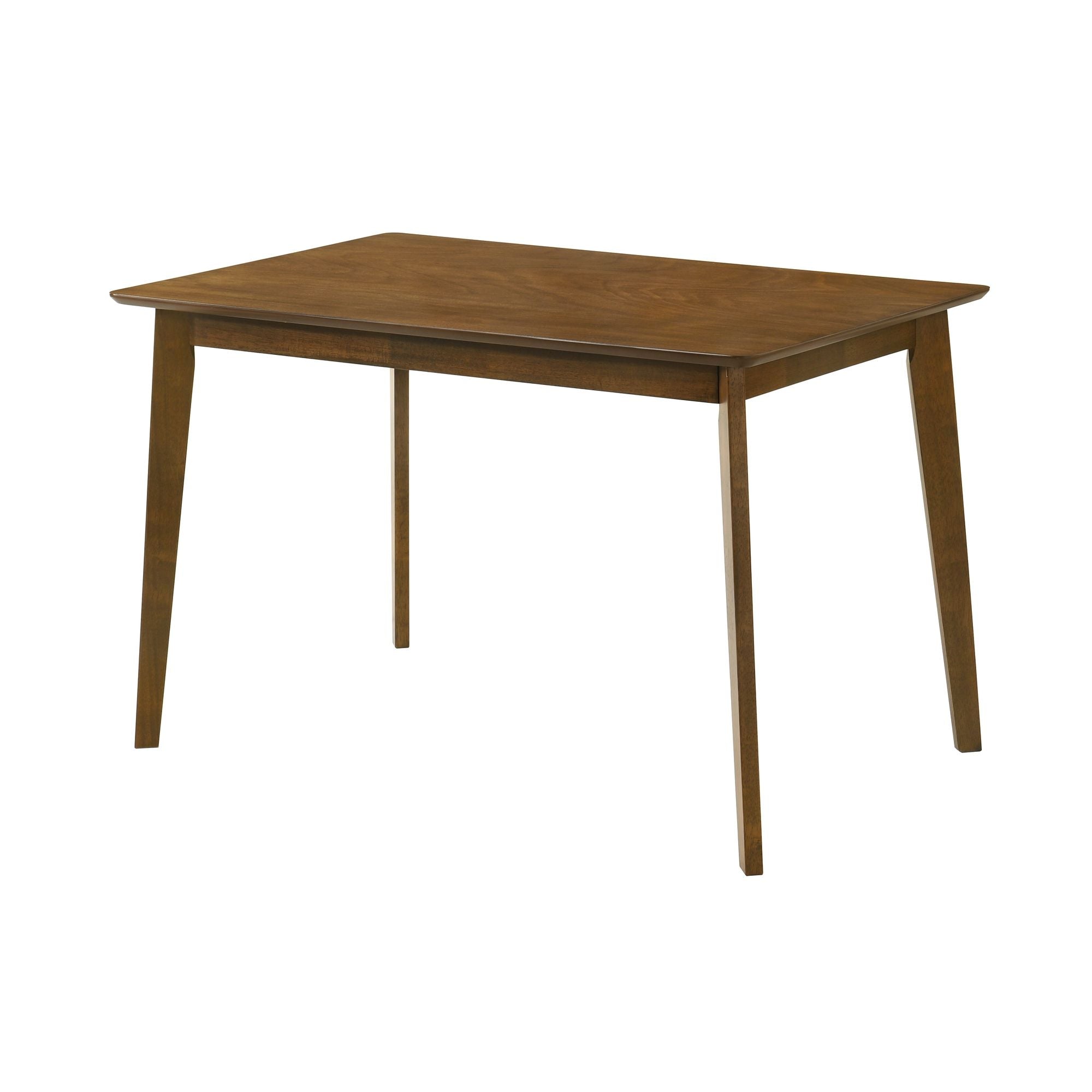 Gina - 5-Piece Rectangular Dining Set With Upholstered Chairs