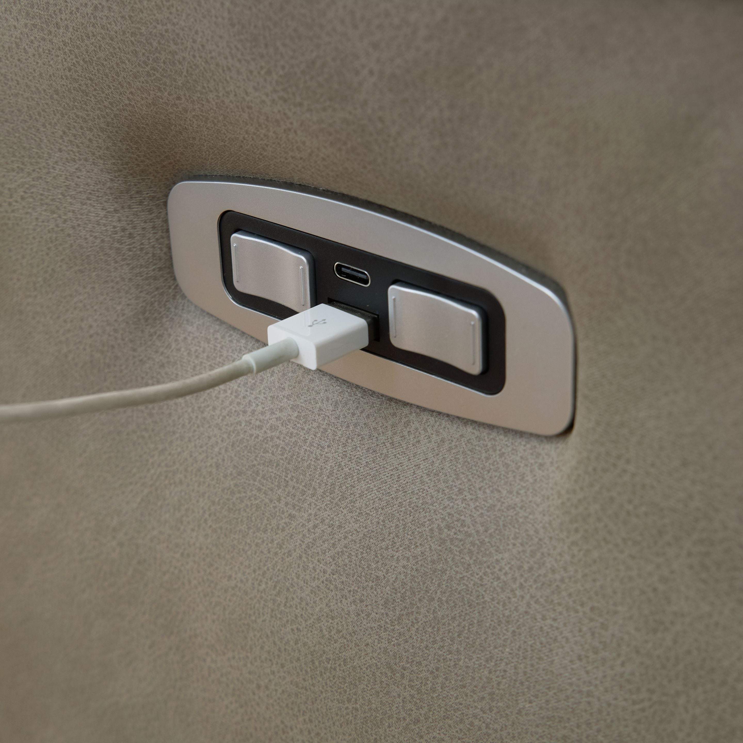 Narwhal Place - Reclining Sectional