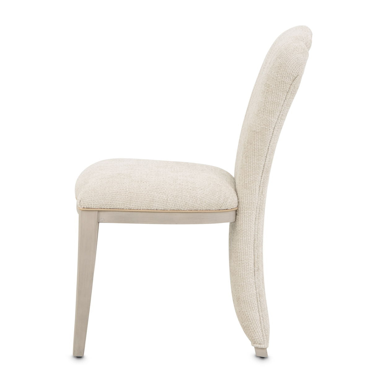 Fantosini - Vanity Chair - Silver Mist