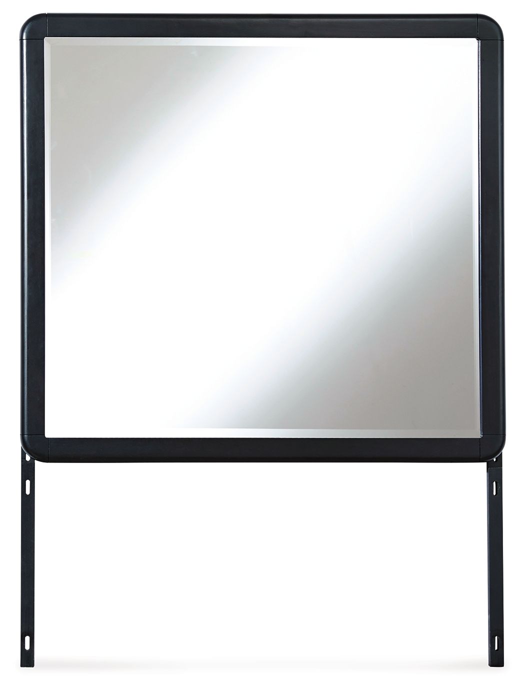 Rowanbeck - Bedroom Mirror - Black